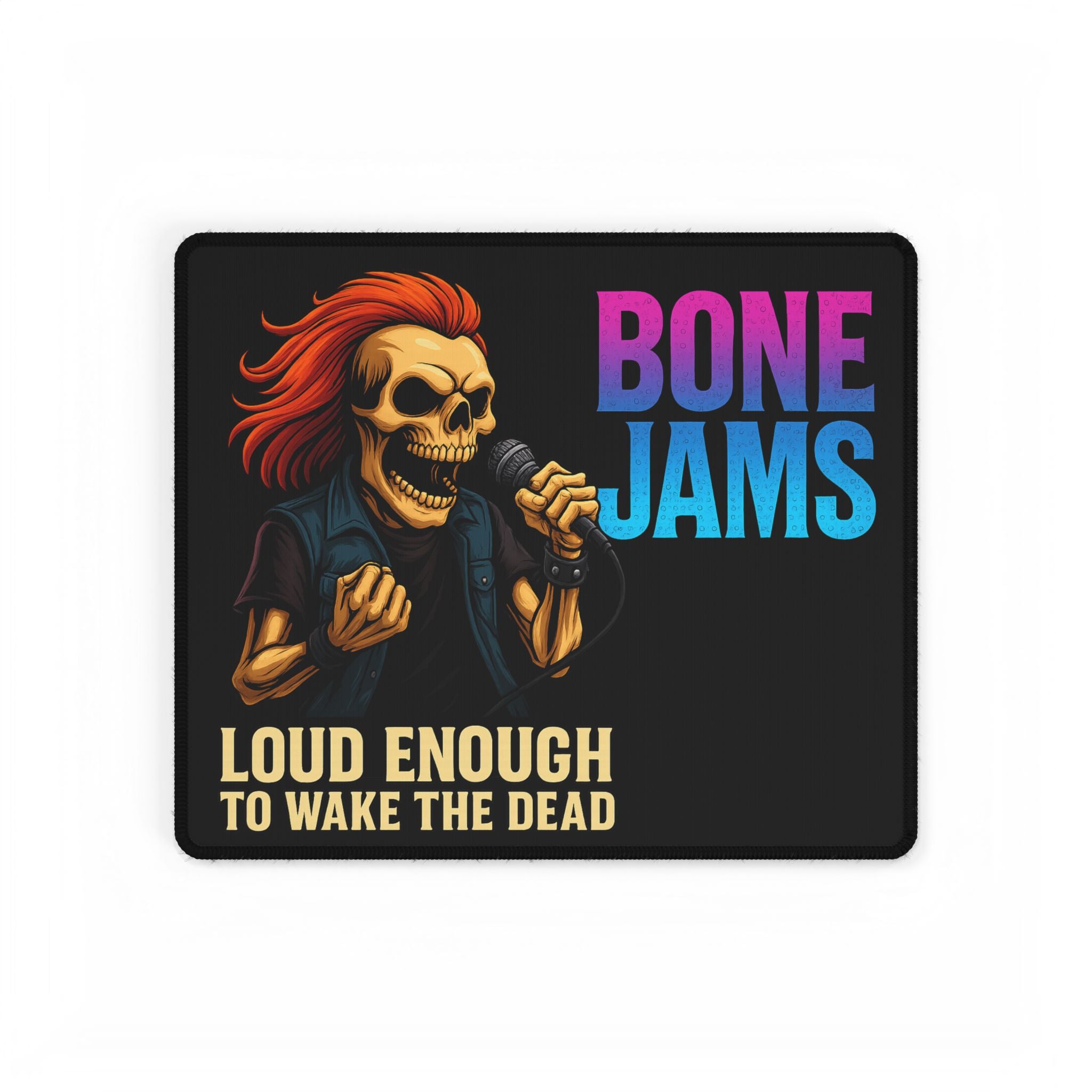 Bone Jams, Desktop Gaming Mat