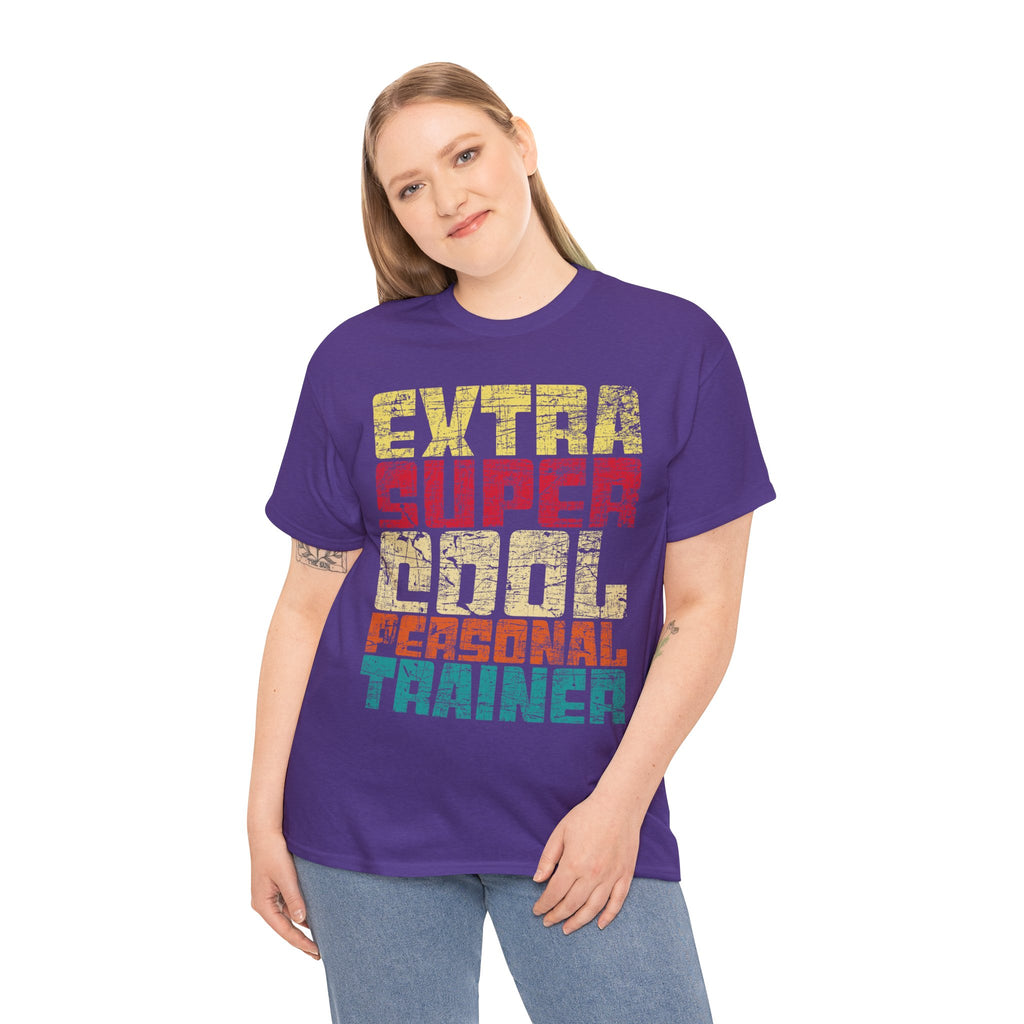 Extra Cool Personal Trainer Tee