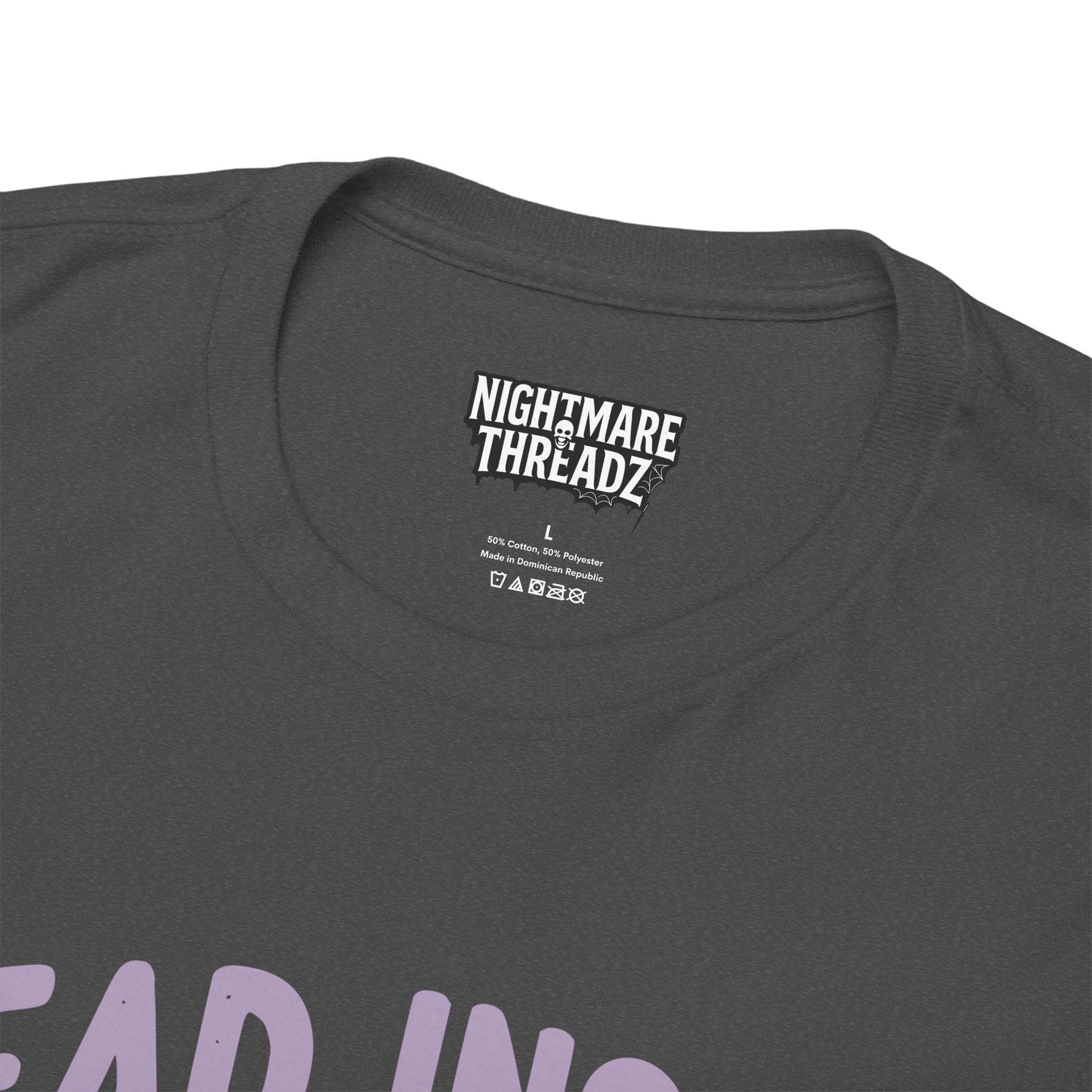 Spooky Season Dead Inside Unisex Tee, Halloween Shirt, Graphic Tee, Fall Apparel, Ghostly Vibes, Comfy Everyday Wear