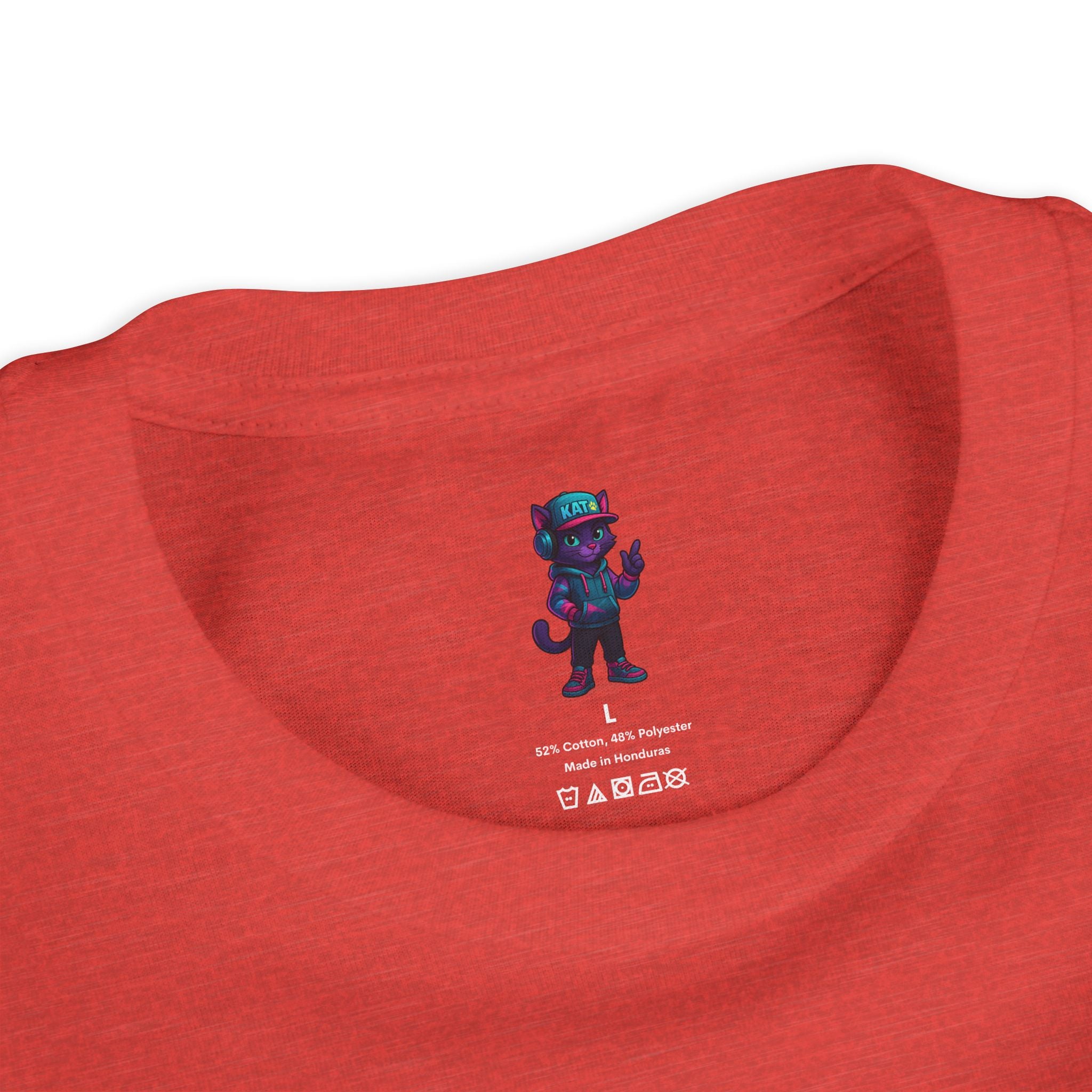DJ KAT PAWS Paw-sitively Shredding, Skateboarding Youth Tee | Fun Summer Shirt, Motivational Kids T-Shirt, Birthday Gift for Boys & Girls