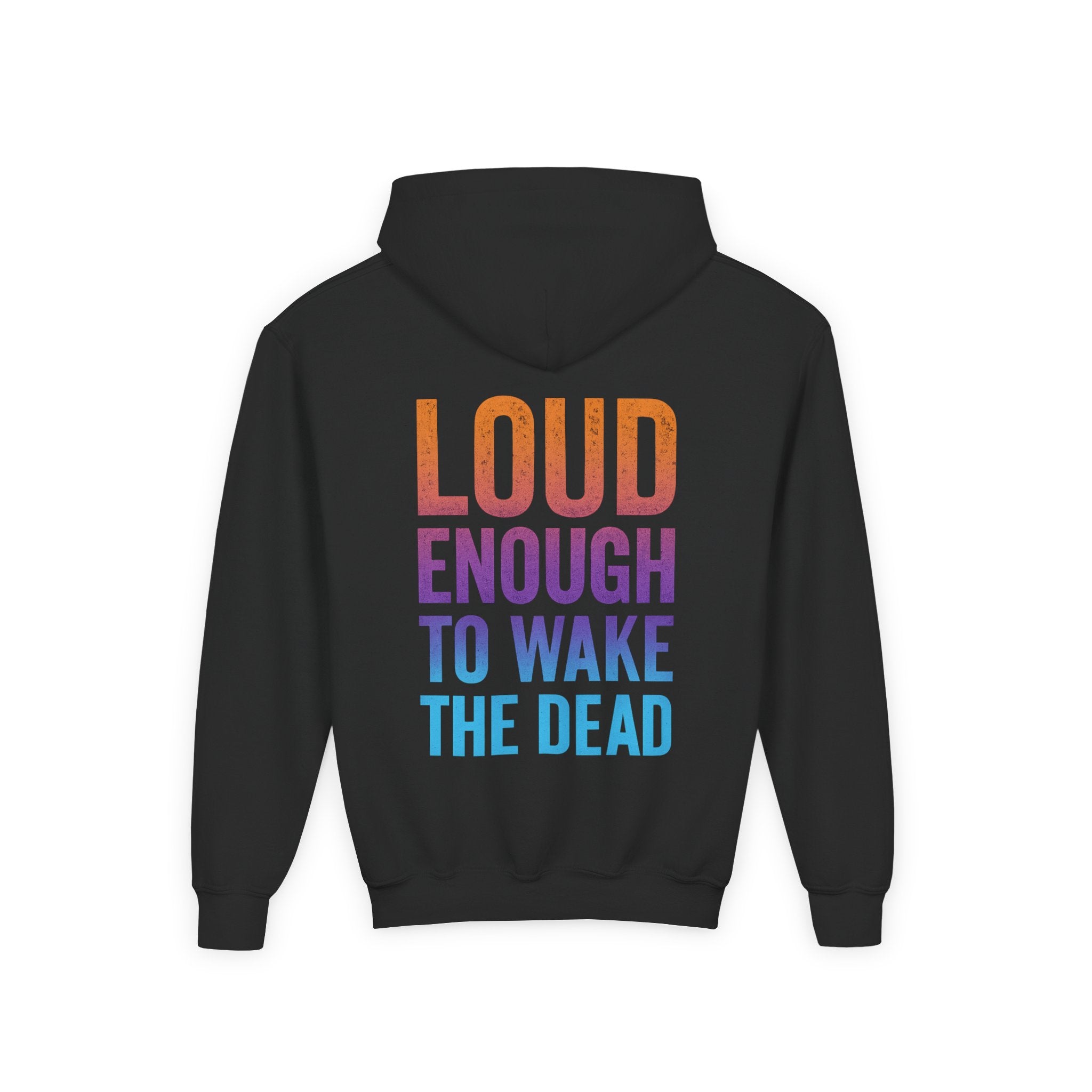 Bone Jams MC Bonez, Kids Hoodie | Loud Enough