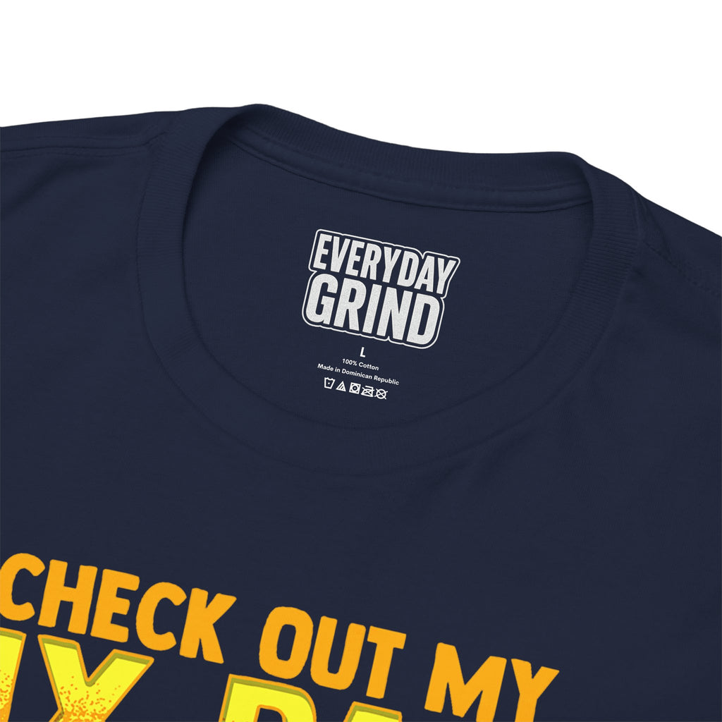 Check Out My Six Pack Tee