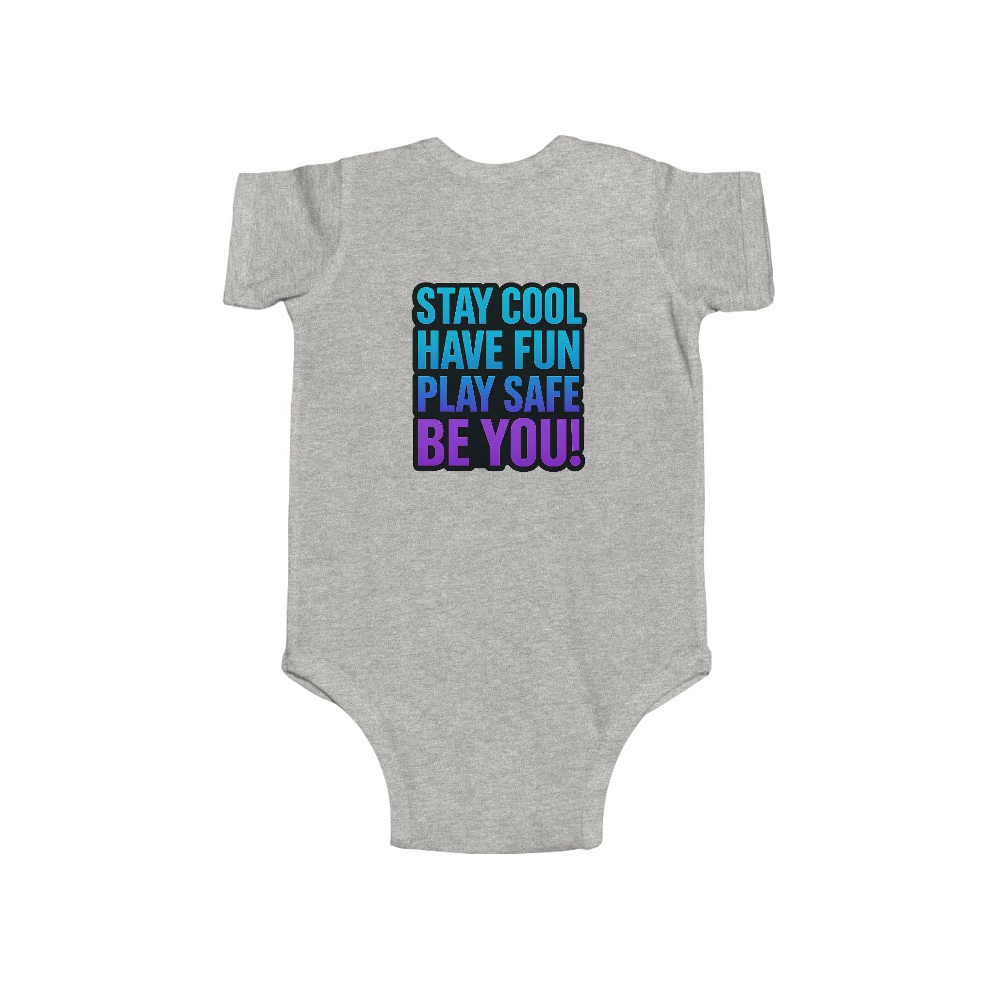 DJ KAT PAWS Surfing Champ | Infant Bodysuit, Cute Baby Gift, Nursery Apparel, Baby Shower Gift, Unique Baby Clothing