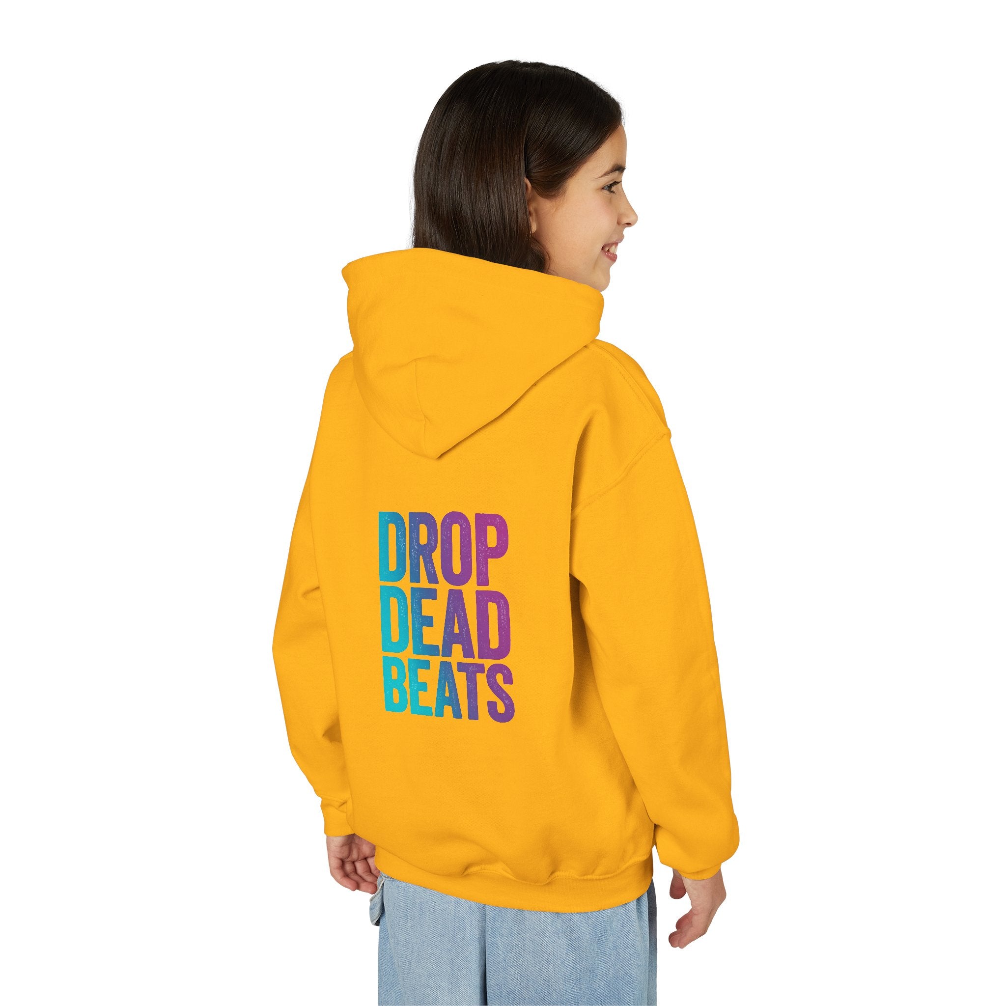 Bone Jams – MC Bonez Kids Hoodie - Gutted Guitarist