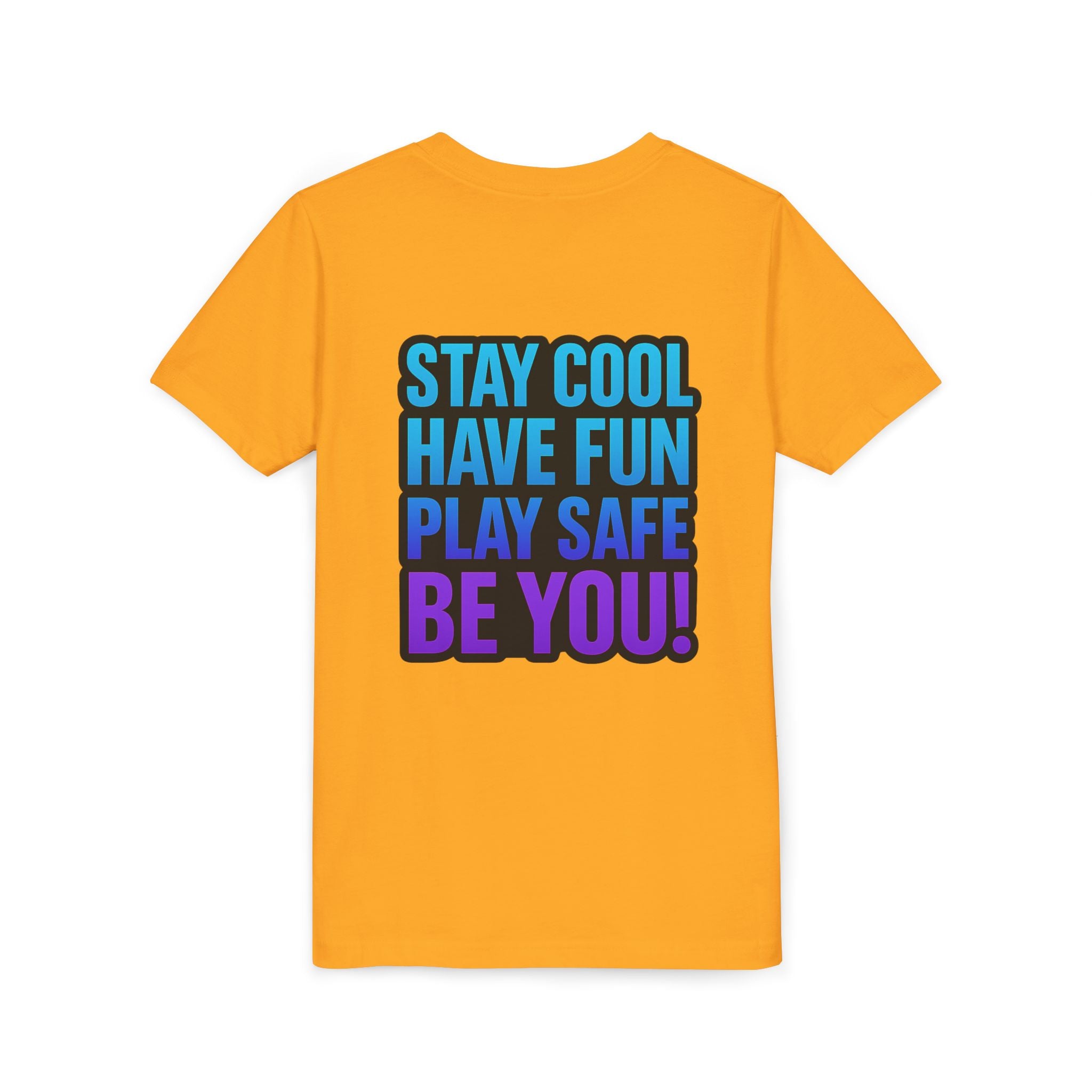 DJ KAT PAWS – Purr-fectly Rad Baseball Youth Tee | Fun Kids Graphic Shirt, Cool Cat Design, Perfect for Birthdays, Playdates & Sports Events