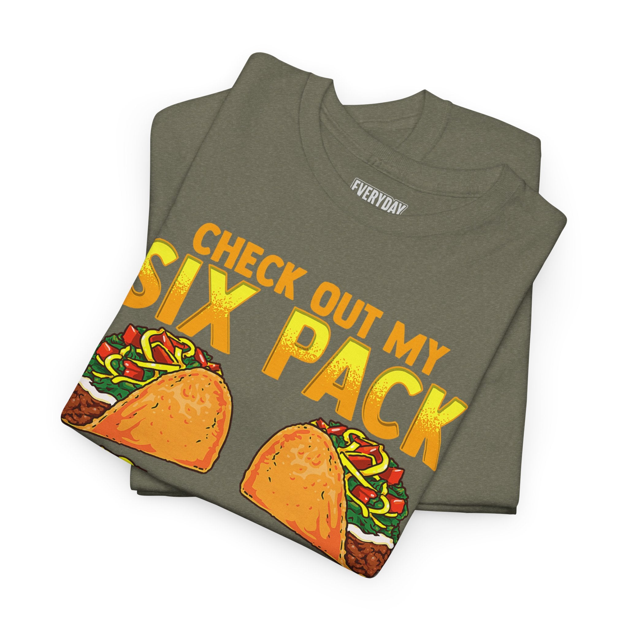 Check Out My Six Pack Tee
