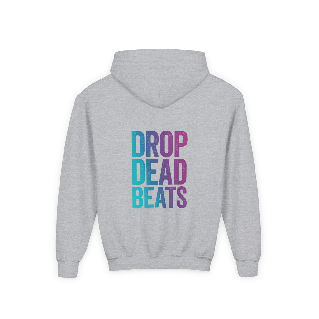 Bone Jams – MC Bonez Kids Hoodie - Gutted Guitarist