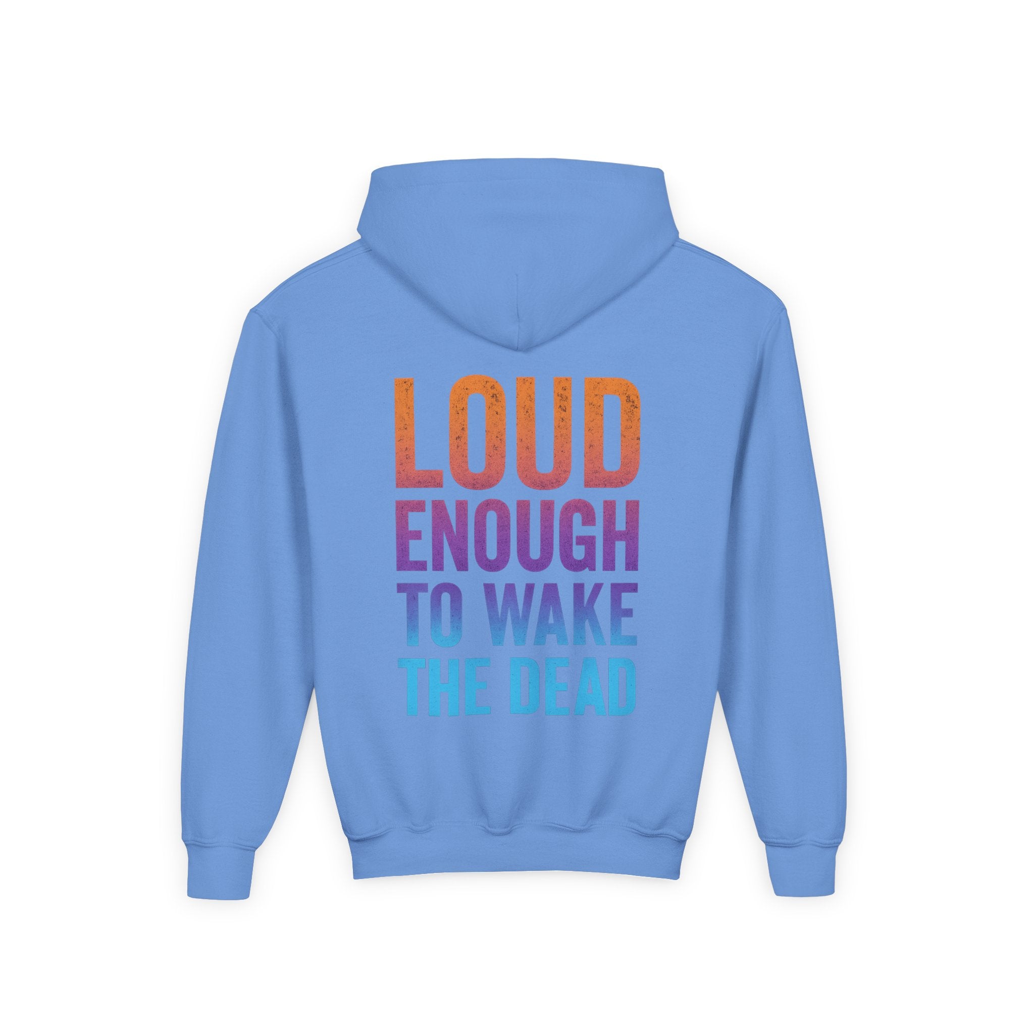 Bone Jams MC Bonez, Kids Hoodie | Loud Enough