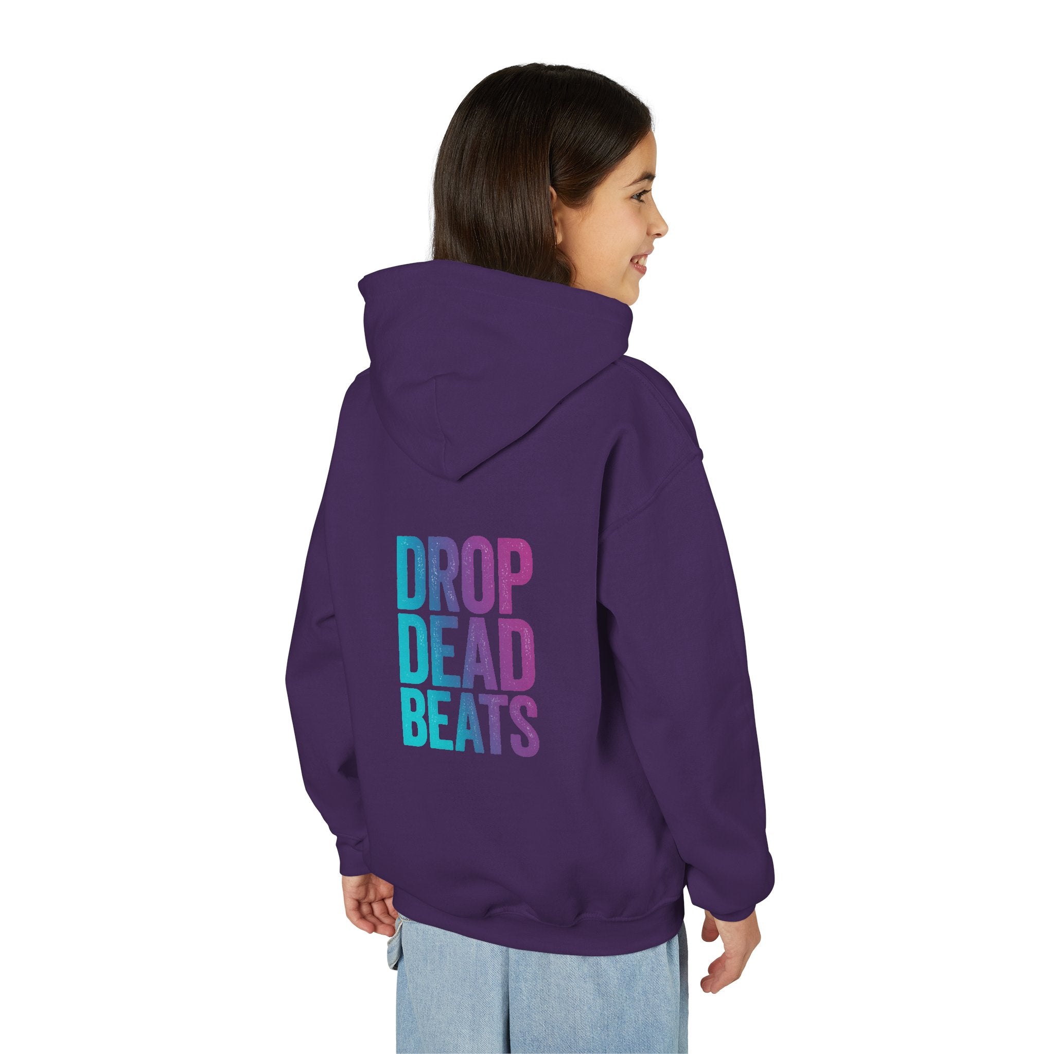 Bone Jams – MC Bonez Kids Hoodie - Gutted Guitarist