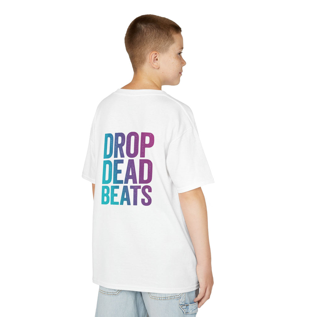 Bone Jams MC Bonez Kids Tee, Loud Enough  to Wake the Dead