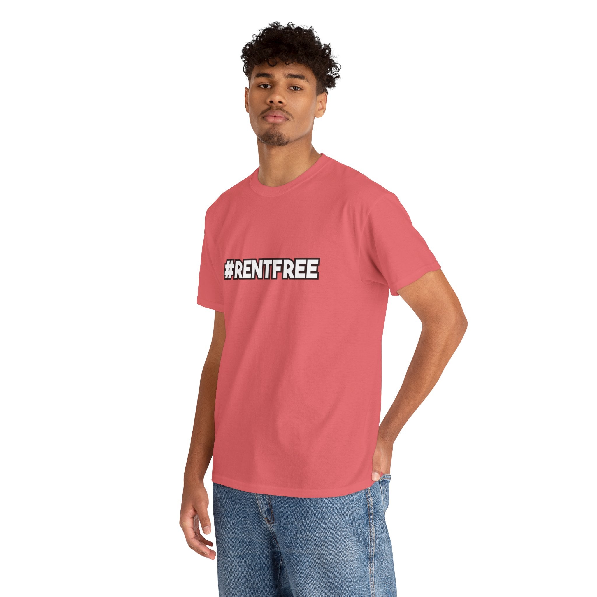 #RentFree Unisex Tee