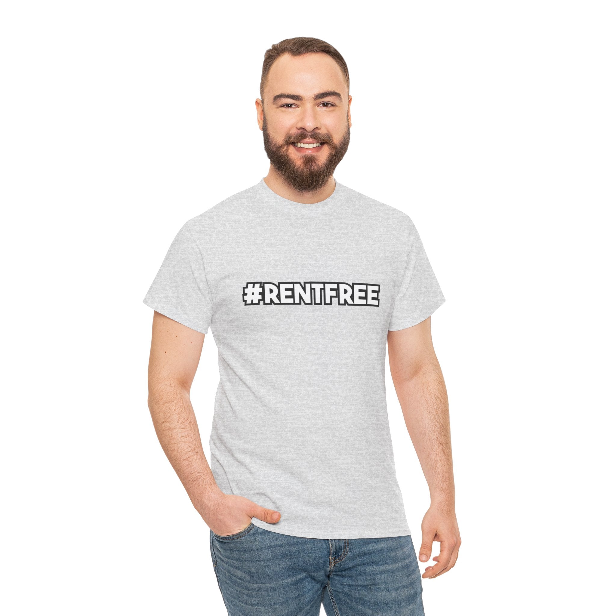 #RentFree Unisex Tee