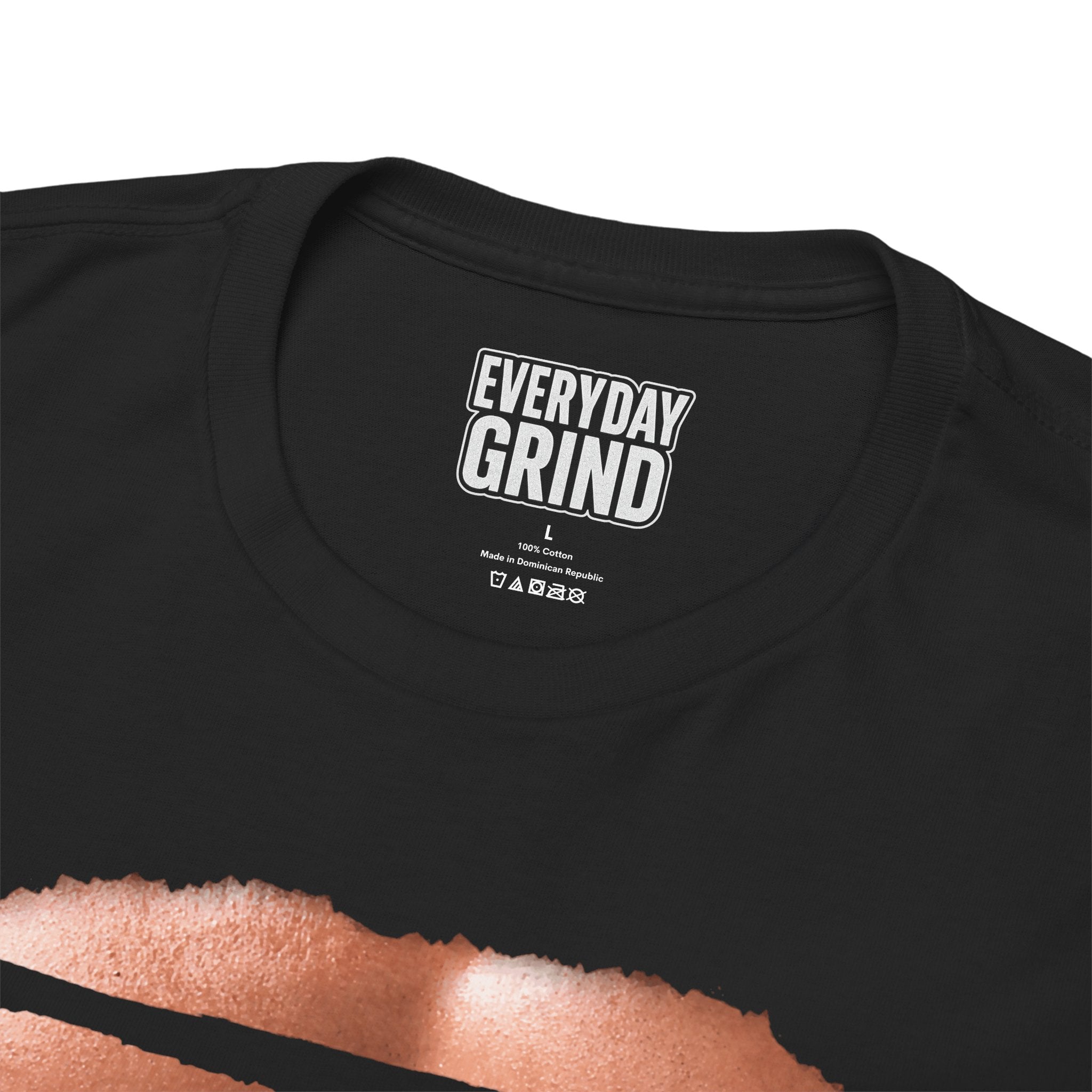 Shredded Abs Tee
