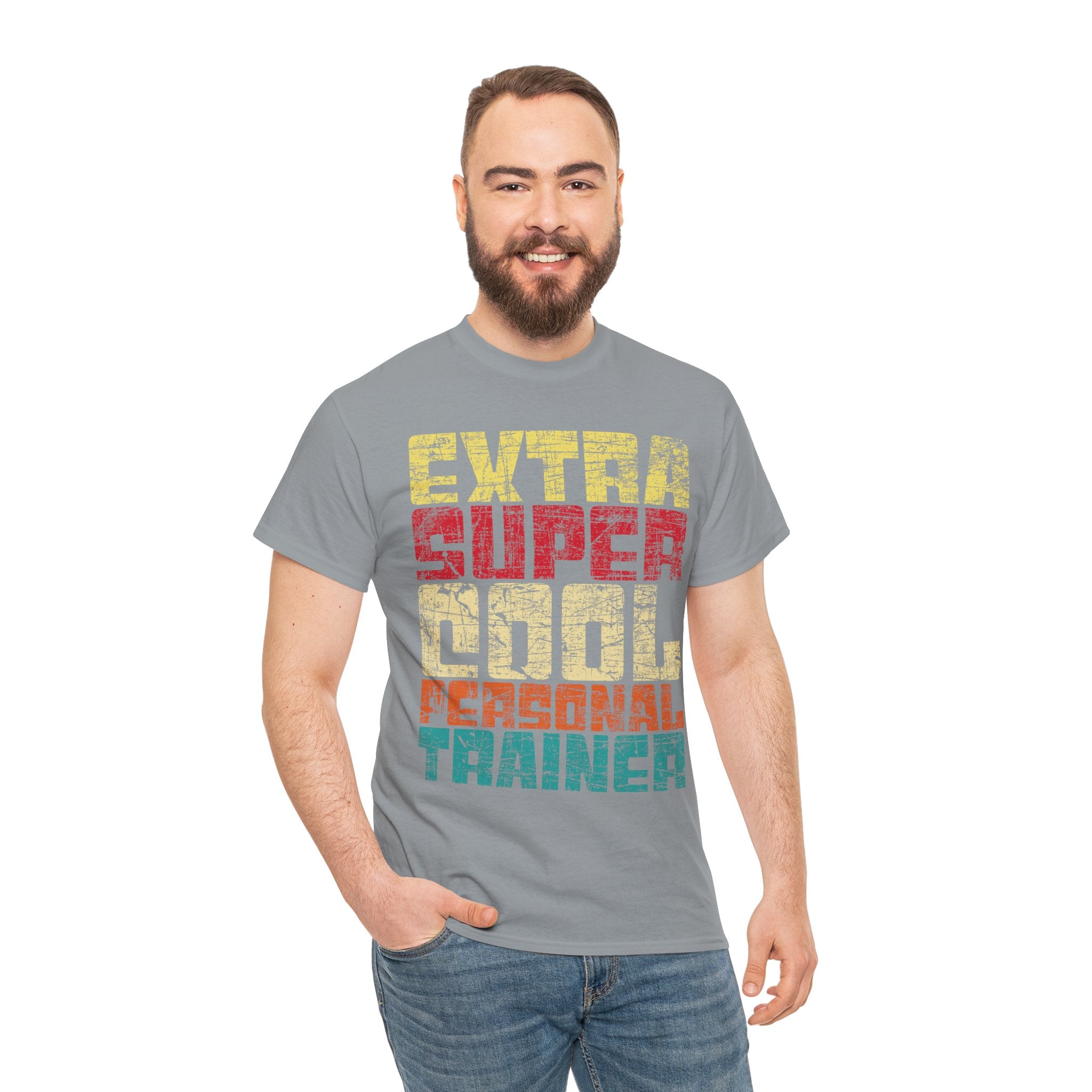 Extra Cool Personal Trainer Tee