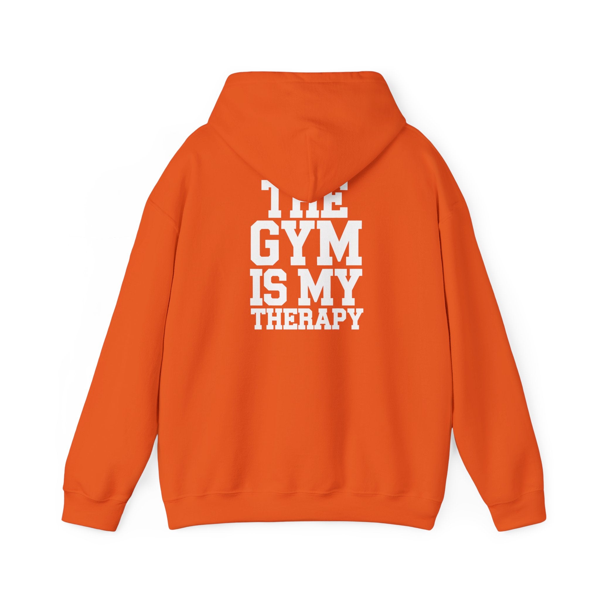 Beast Mode Gym Hoodie | Unisex Heavy Blend™ Sweatshirt | Fitness Gift for Gym Lovers | Workout Apparel | Motivational Sweatshirt
