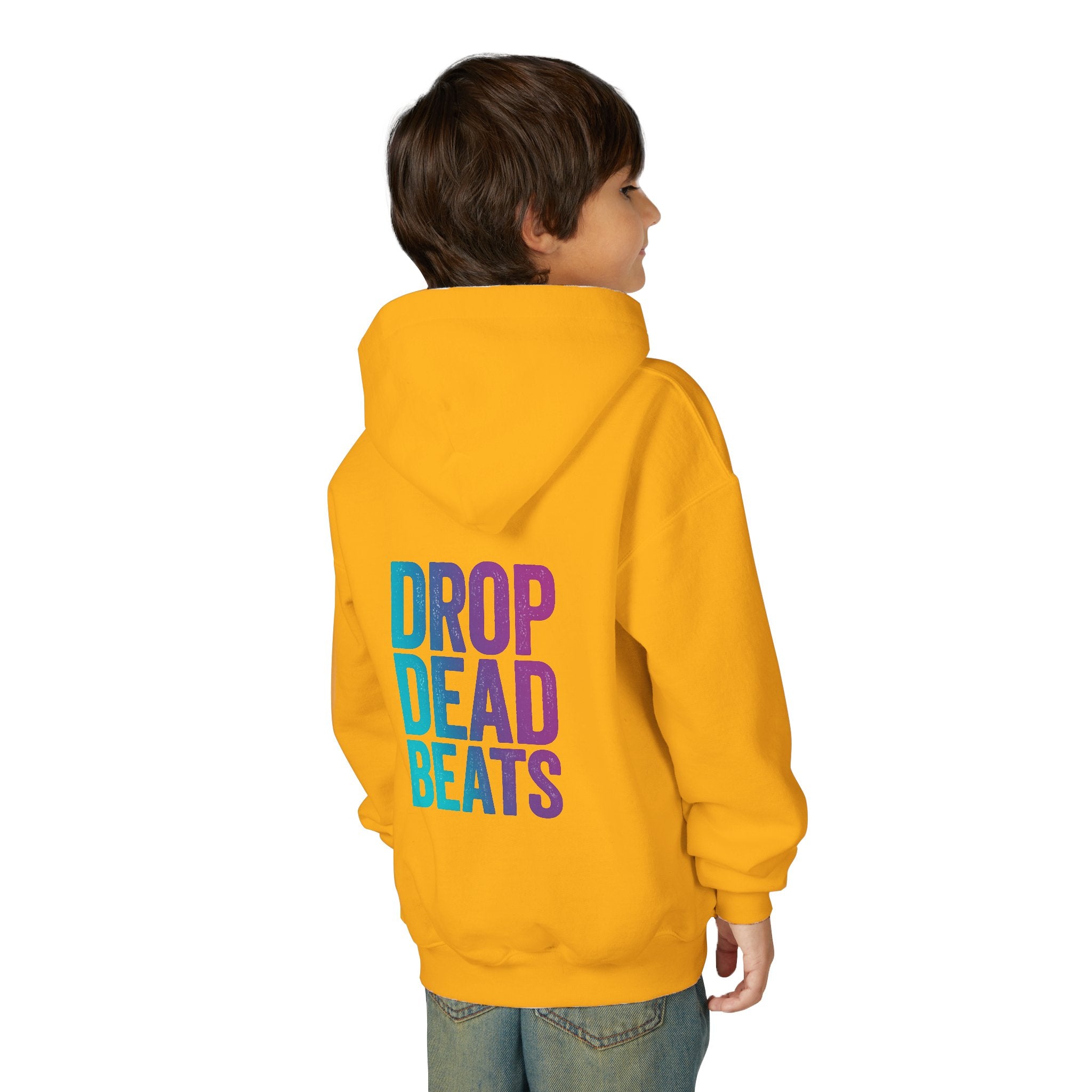 Bone Jams MC Bonez Kids, Hoodie Skull DJ