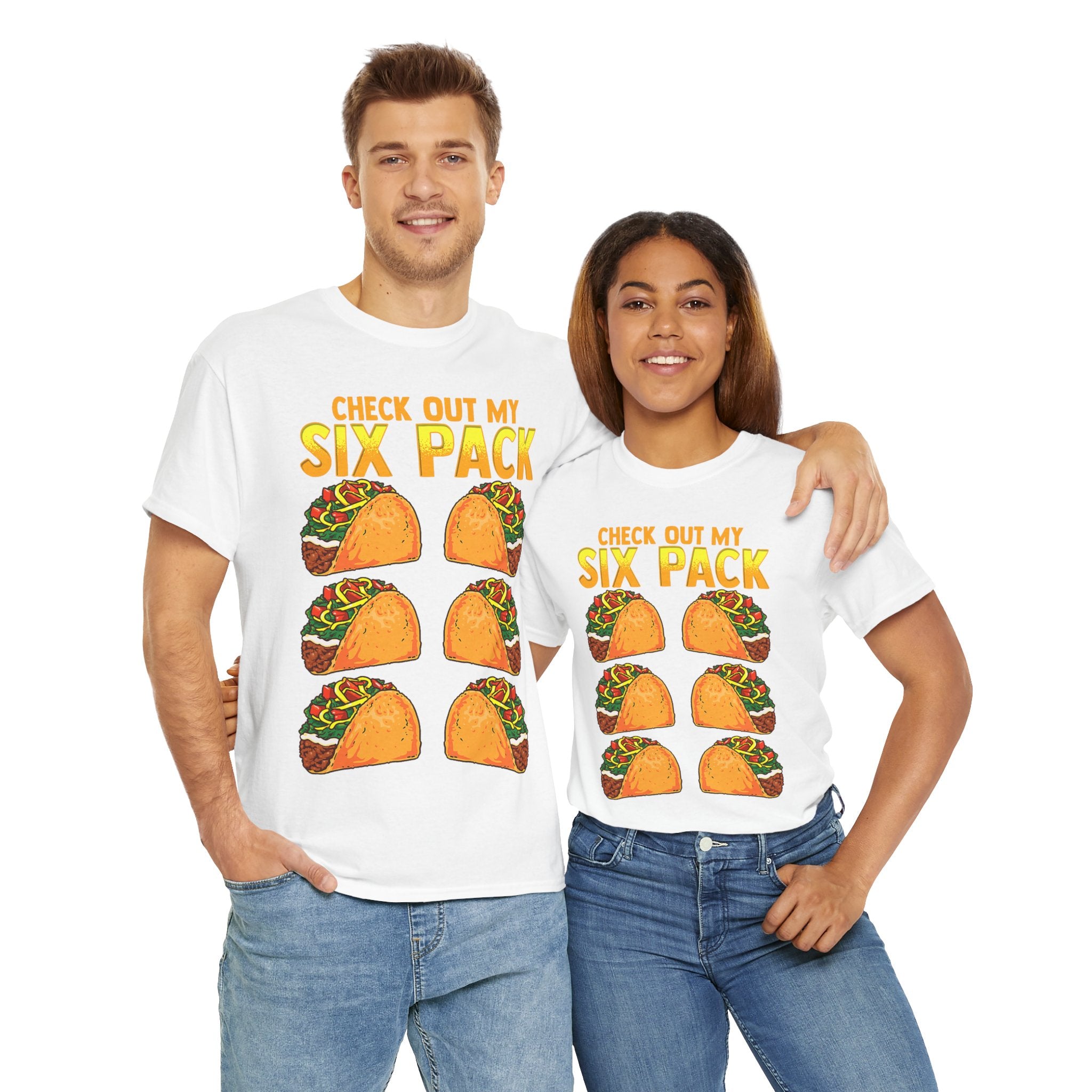 Check Out My Six Pack Tee