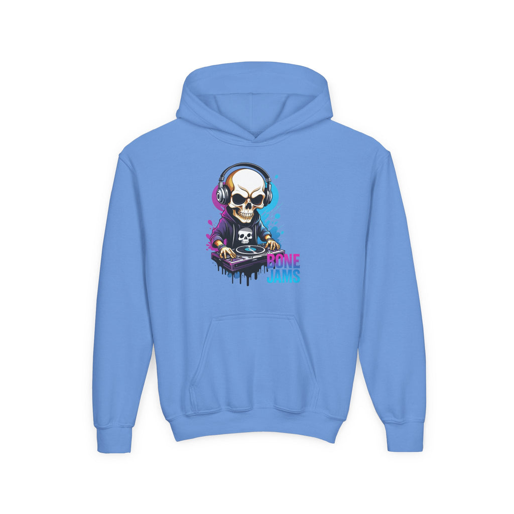 Bone Jams MC Bonez Kids, Hoodie Skull DJ