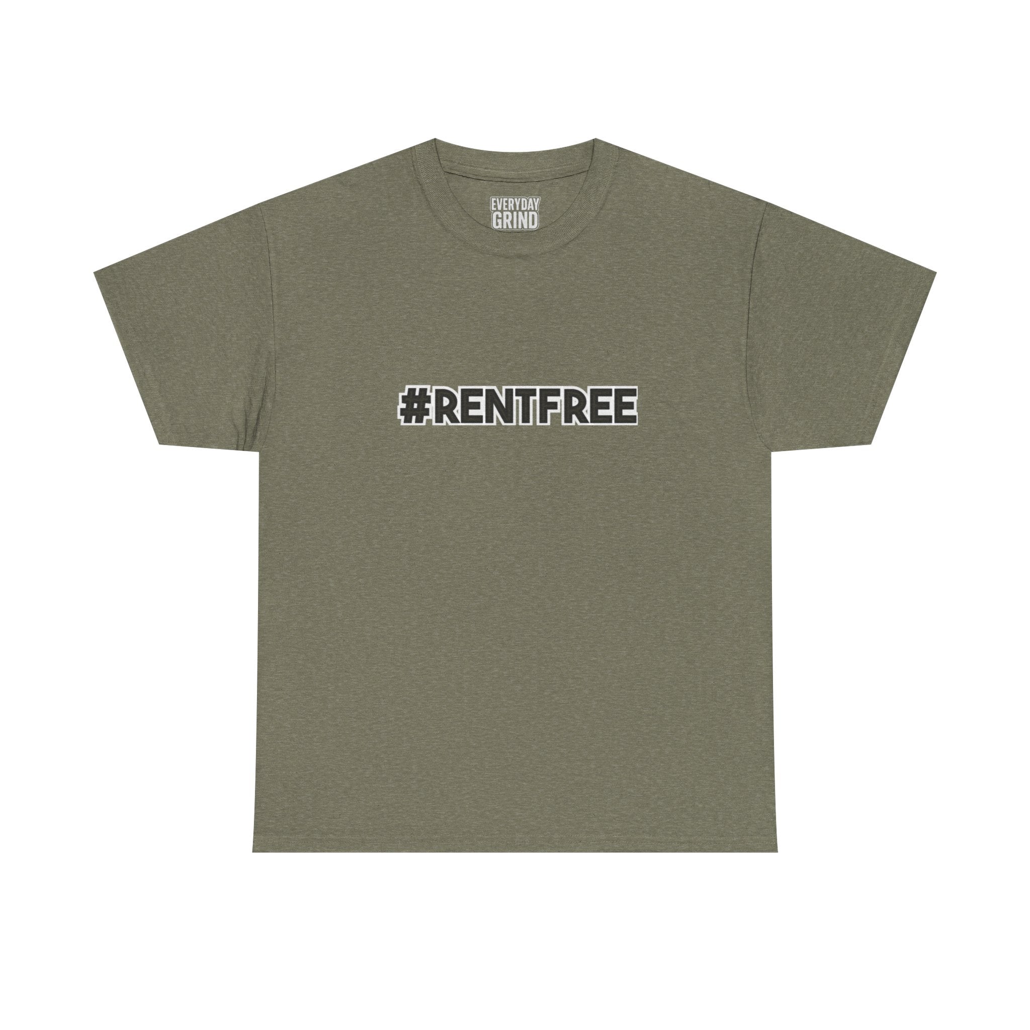 #RentFree Unisex Tee