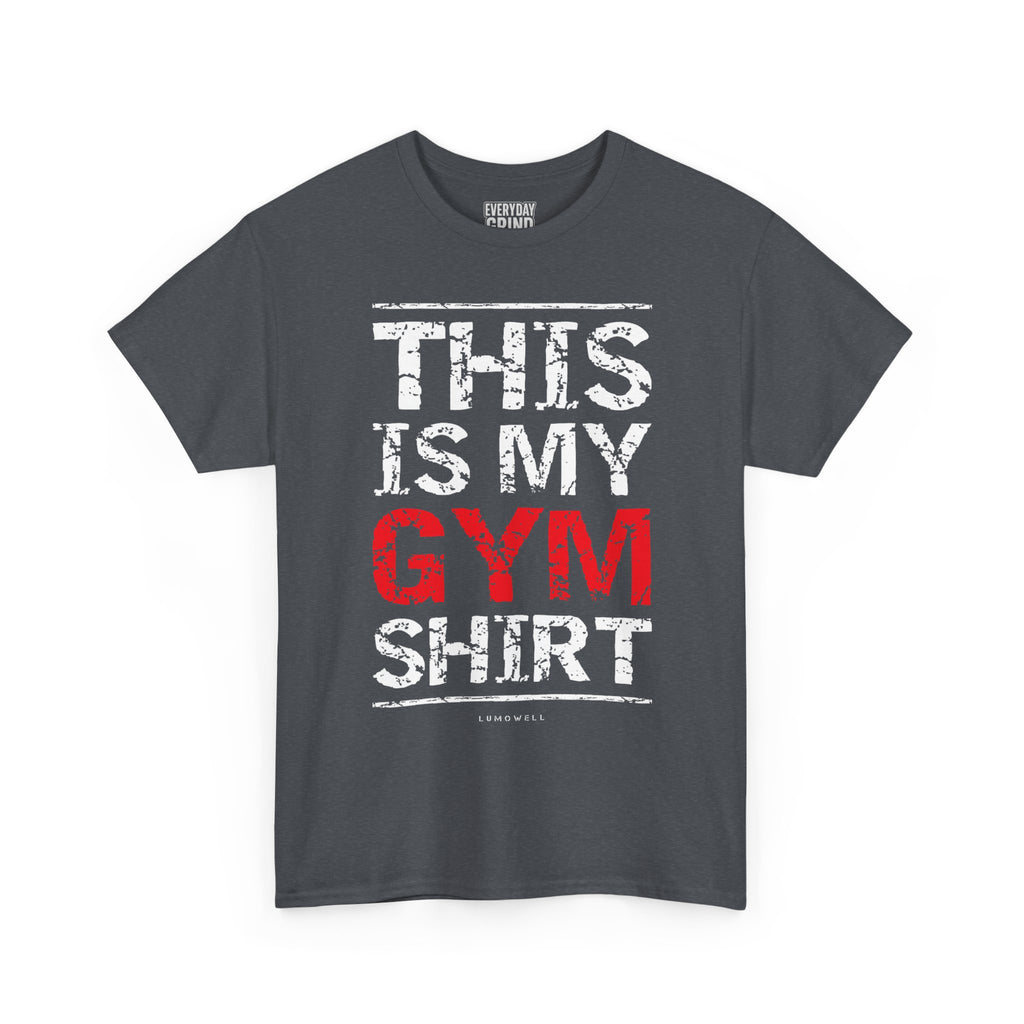 This Is My Gym Shirt Tee