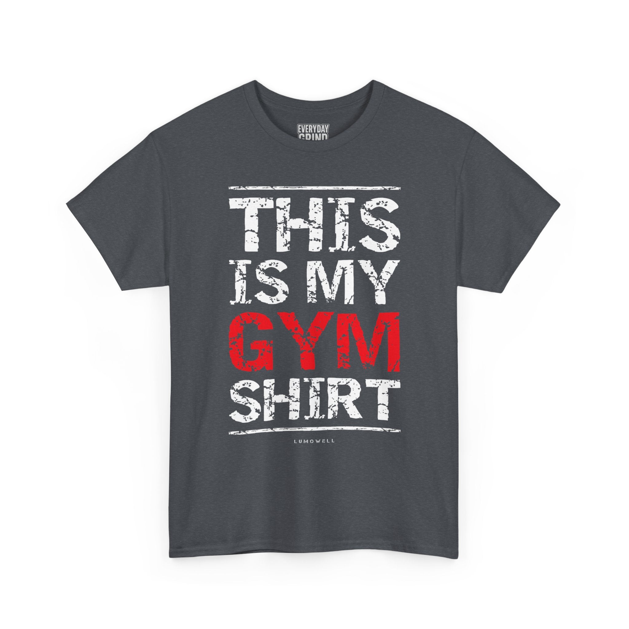 This Is My Gym Shirt Tee