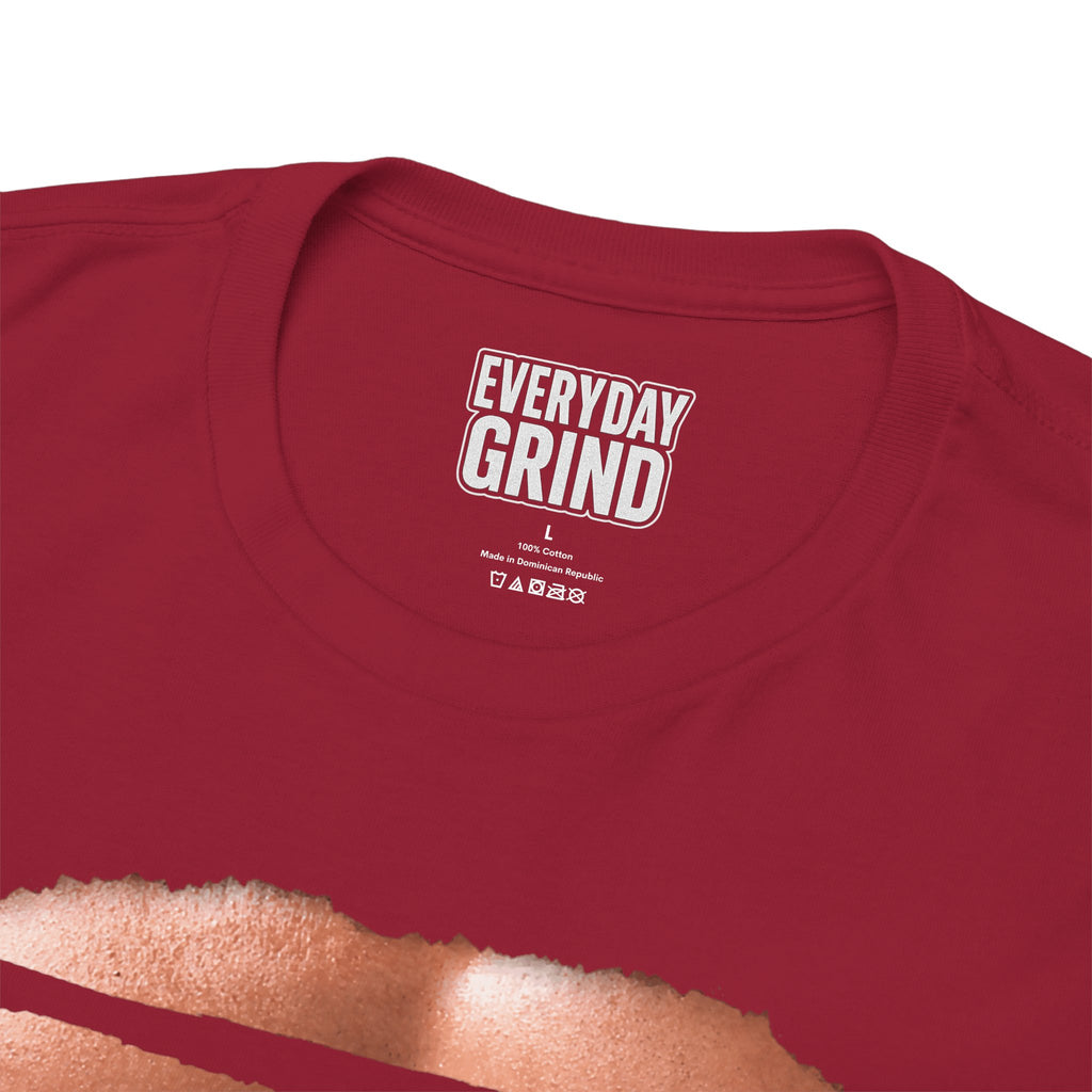 Shredded Abs Tee