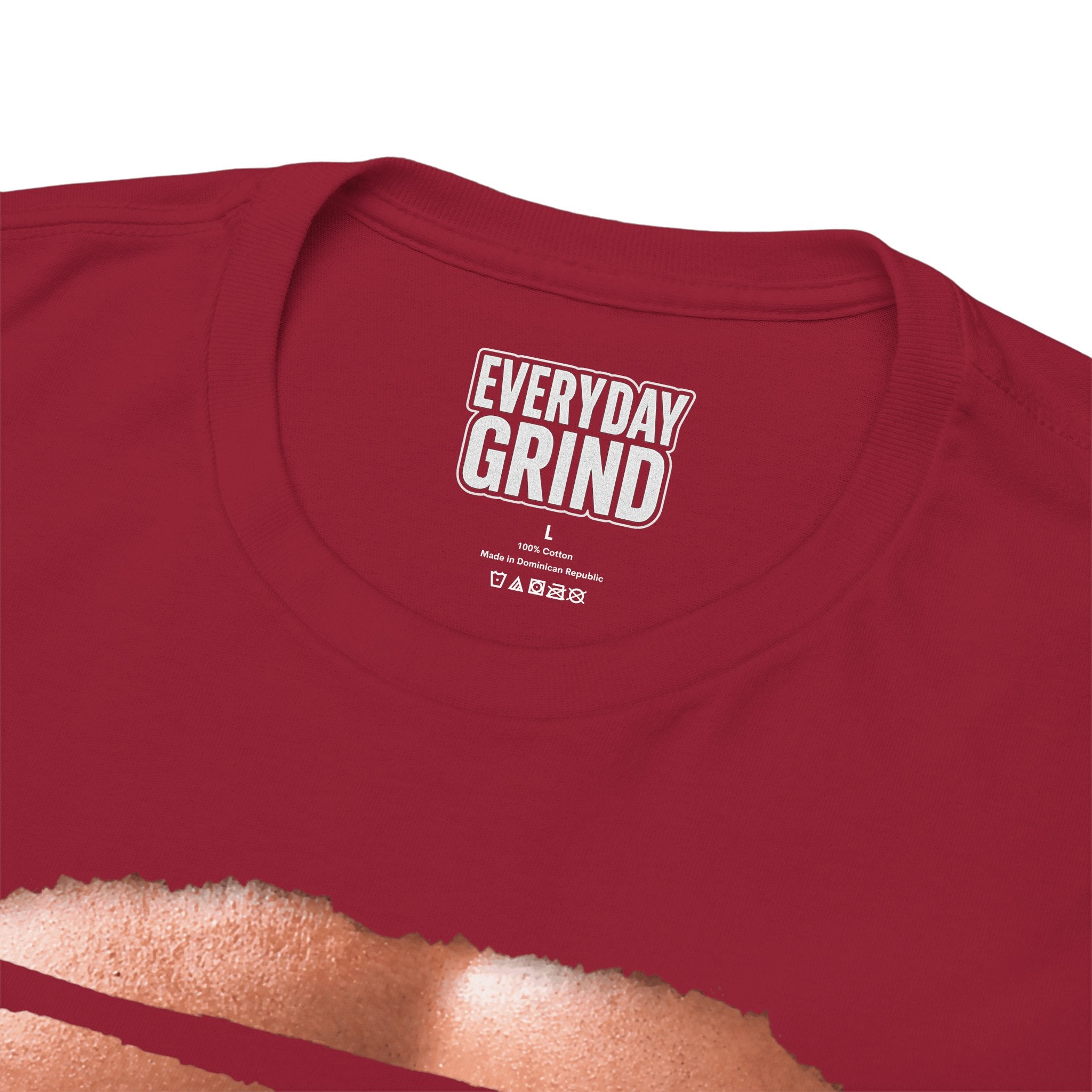 Shredded Abs Tee