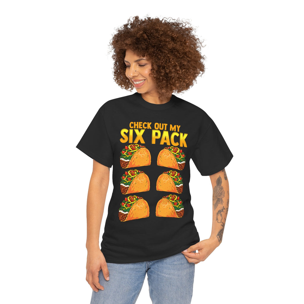Check Out My Six Pack Tee