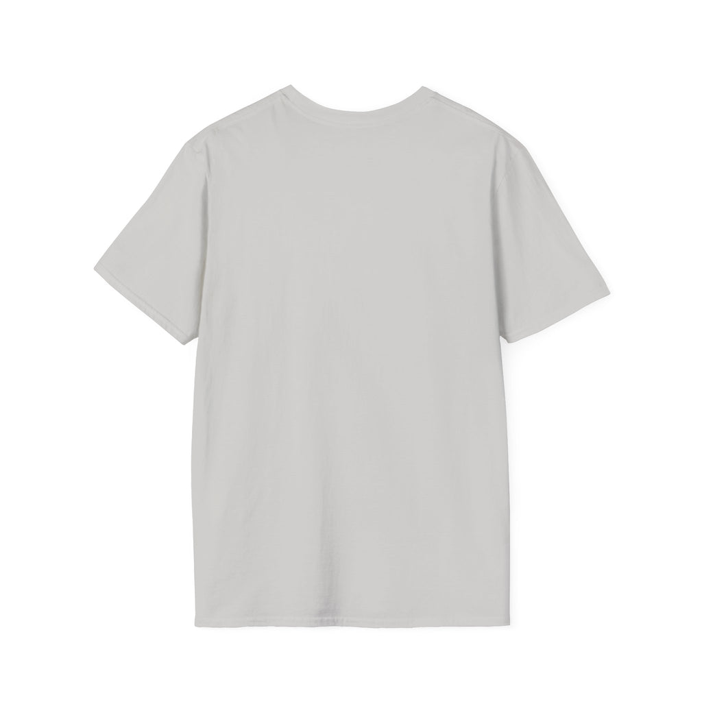 Saints and Shadows - Hollow, Angelic Artwork Unisex Softstyle T-Shirt, Casual Wear
