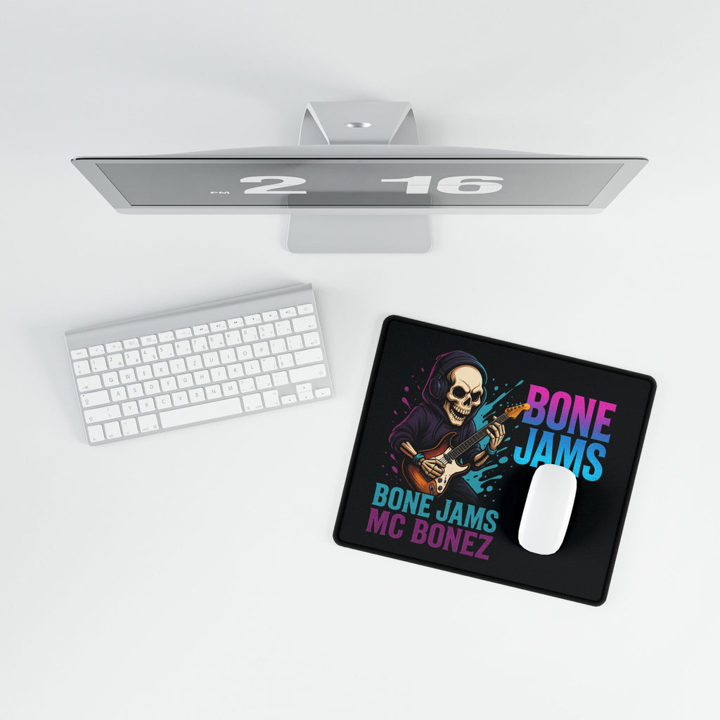 Bone Jams Desktop Gaming Mat