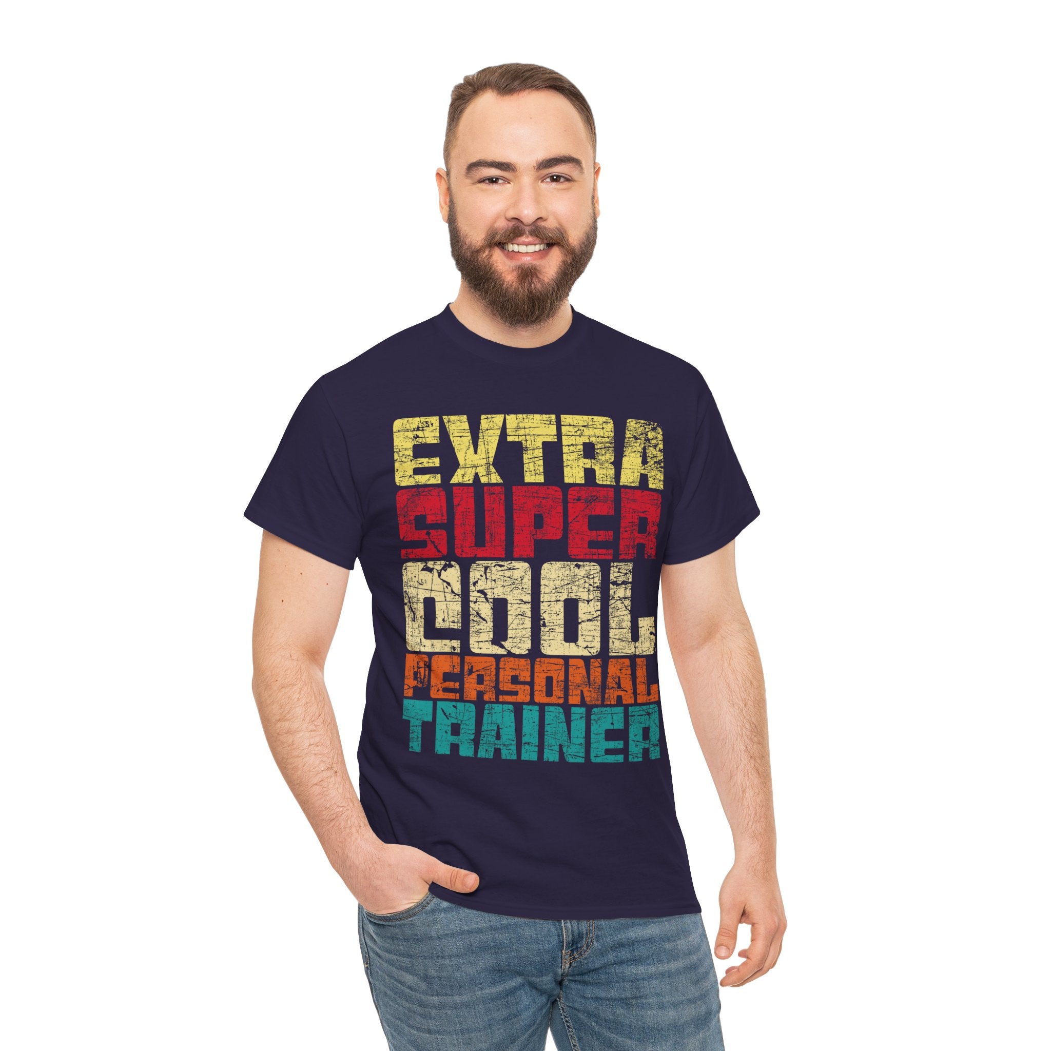 Extra Cool Personal Trainer Tee