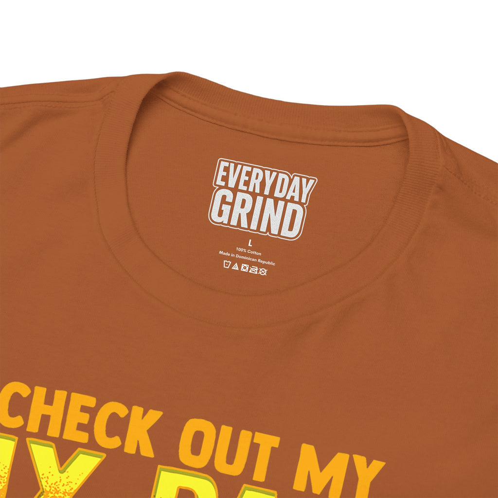 Check Out My Six Pack Tee