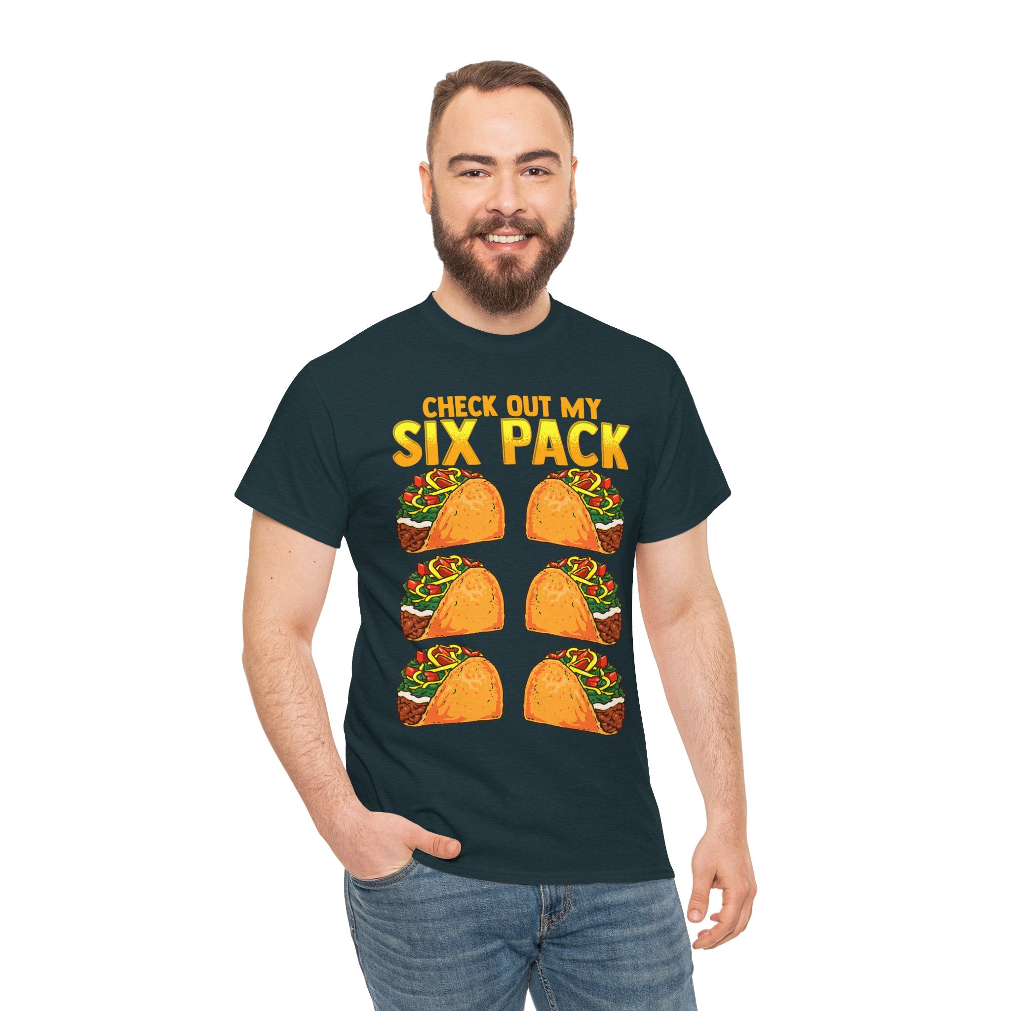 Check Out My Six Pack Tee