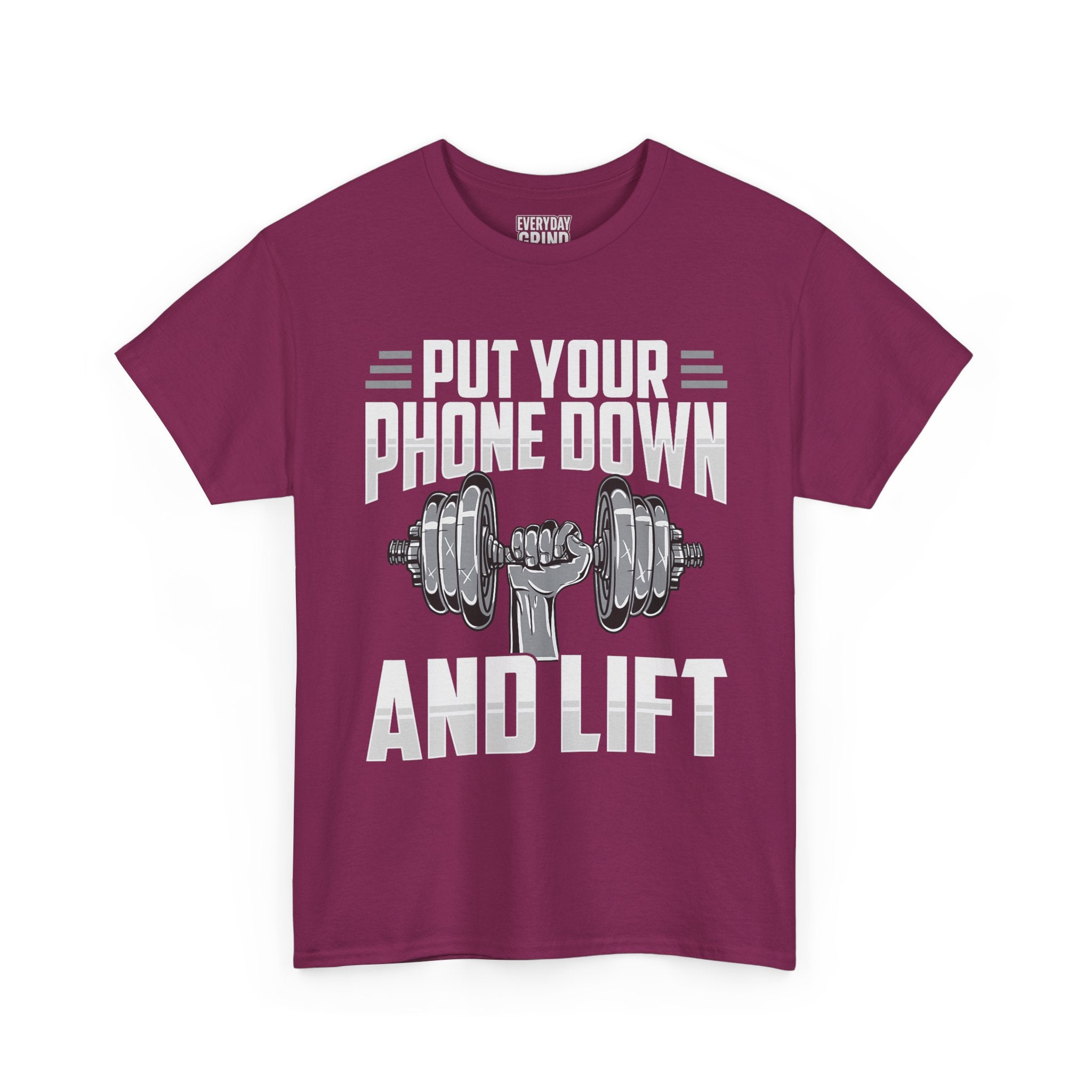 Put Your Phone Down and Lift Tee