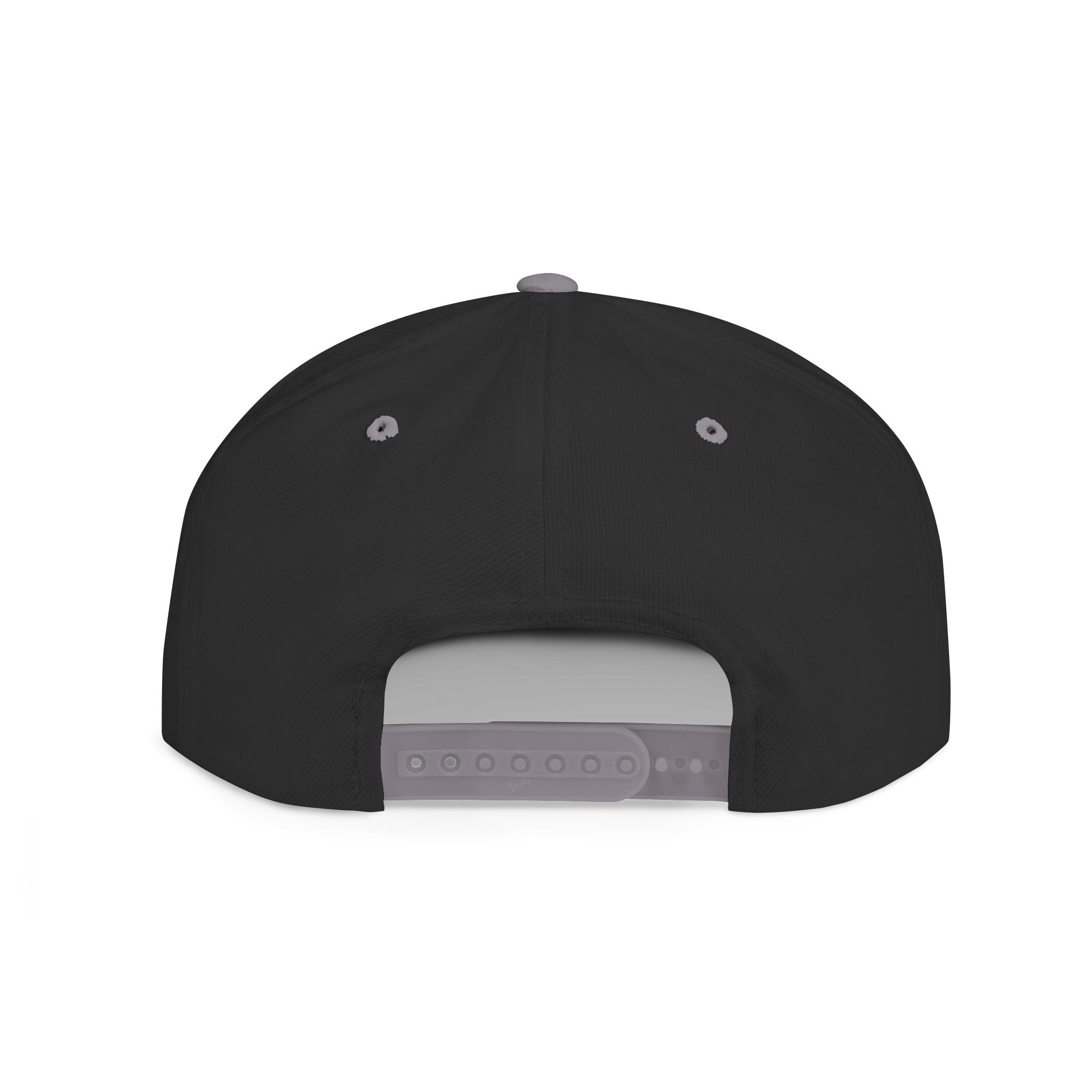 DJ Kat Paws Flat Bill Snapback Hat, Paw Print Cap for Music Lovers and Trendsetters
