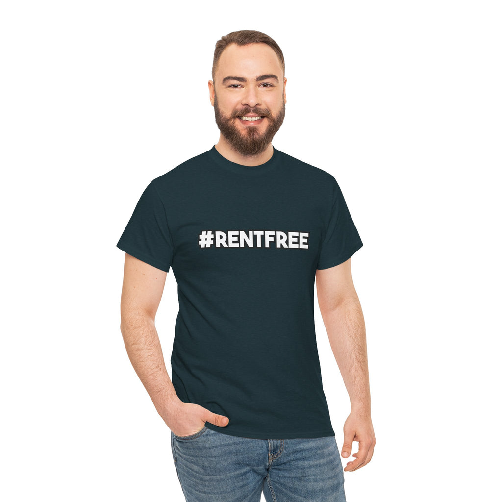 #RentFree Unisex Tee