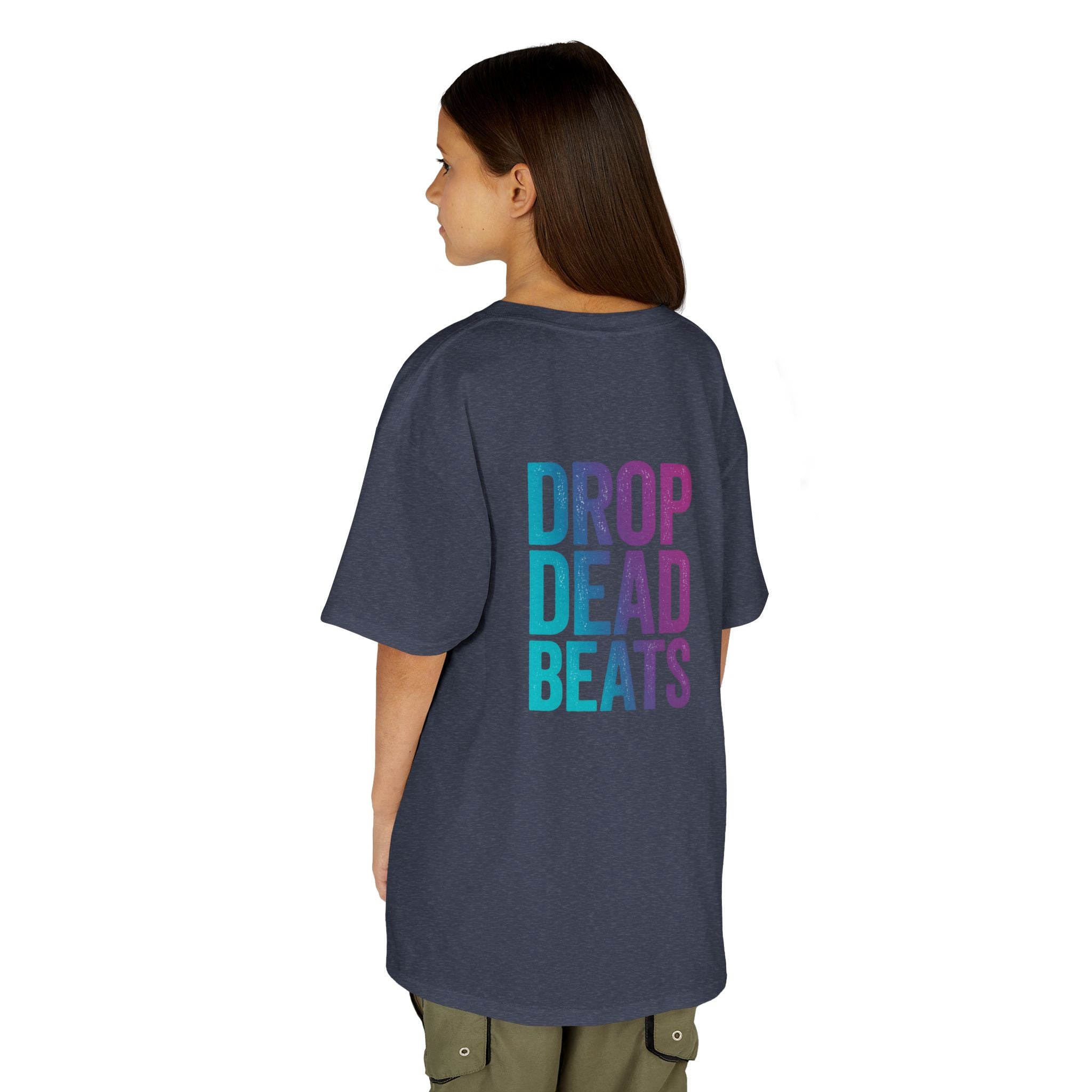 Bone Jams MC Bonez, Kids Tee | Guitar Edition | Cool Graphic Tee, Music Fan Shirt, Unique Gift for Young Musicians