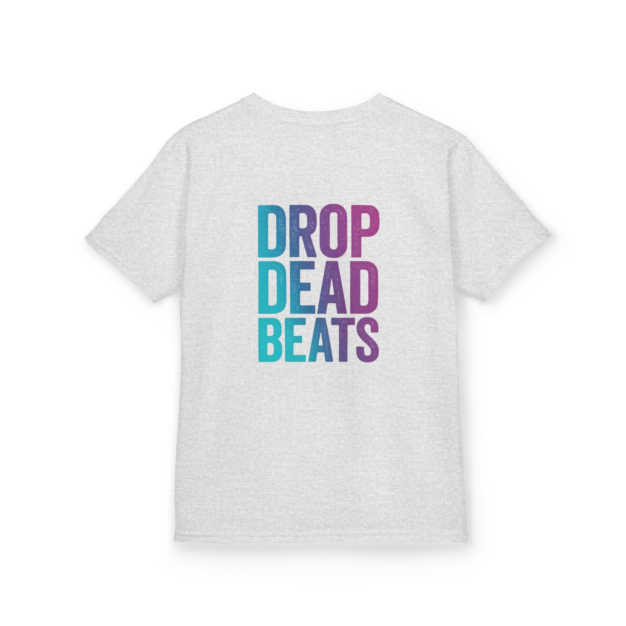 Bone Jams MC Bonez Kids Tee, Loud Enough  to Wake the Dead