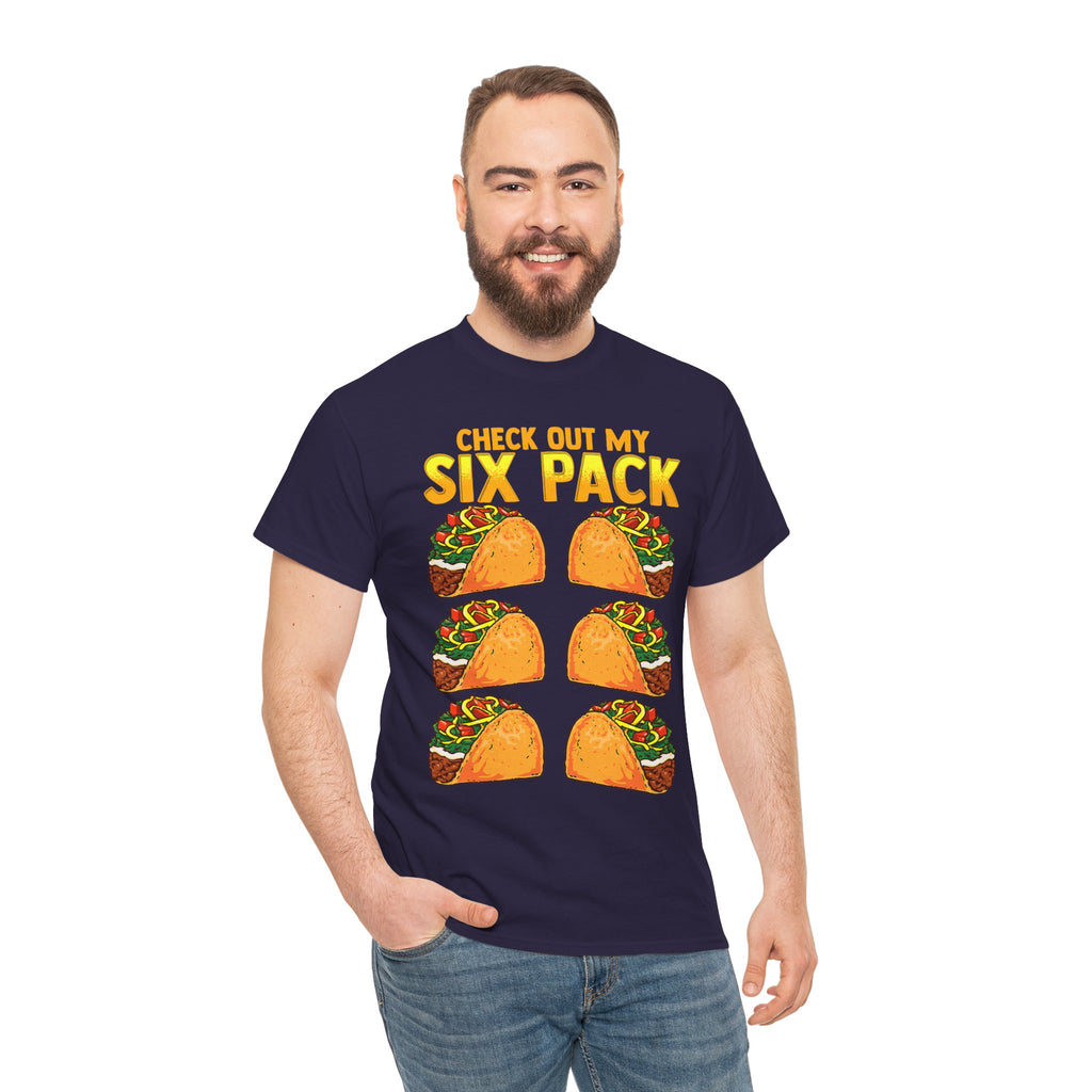 Check Out My Six Pack Tee