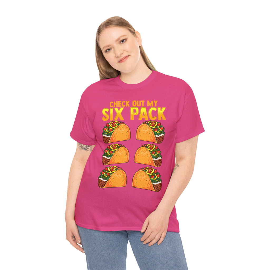 Check Out My Six Pack Tee