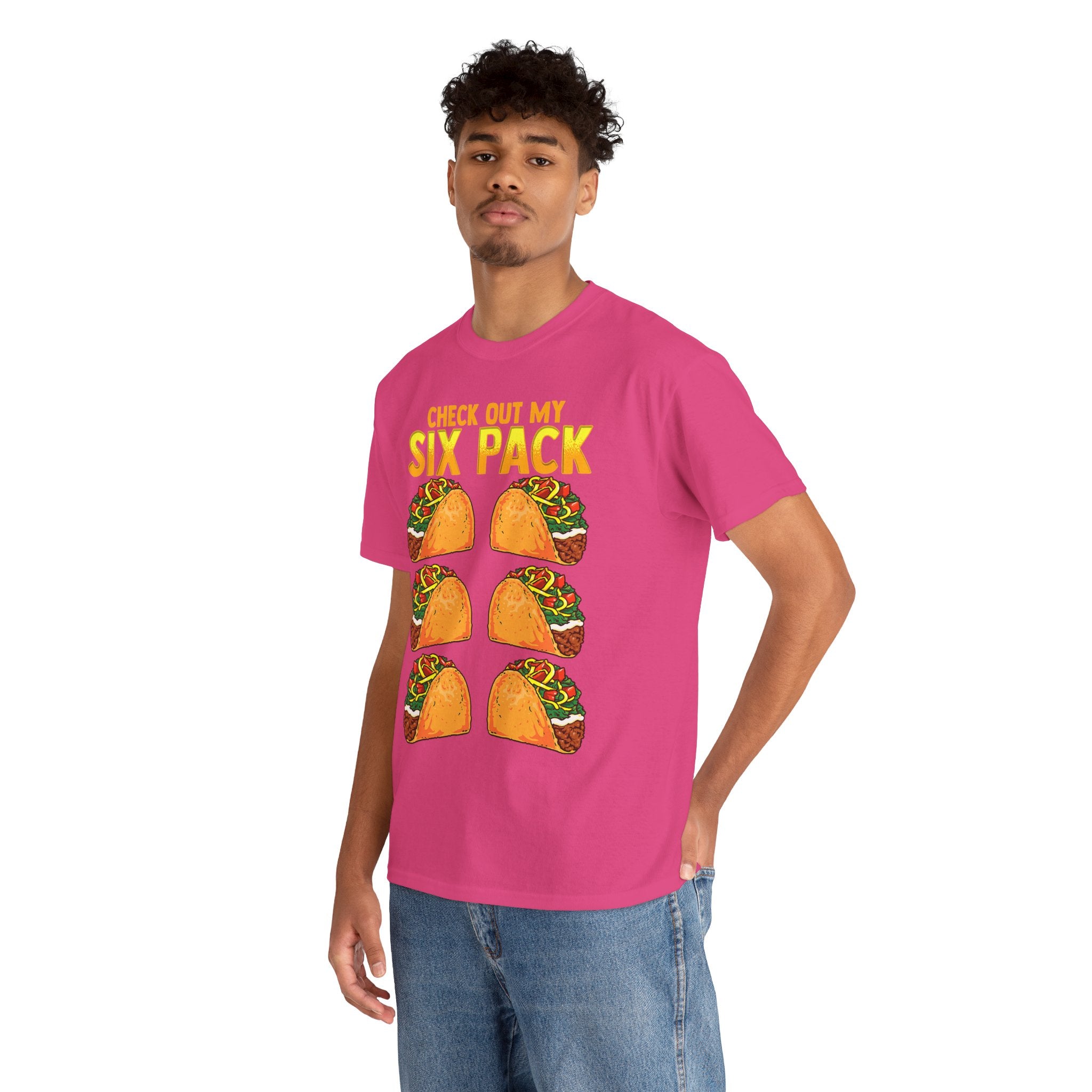 Check Out My Six Pack Tee
