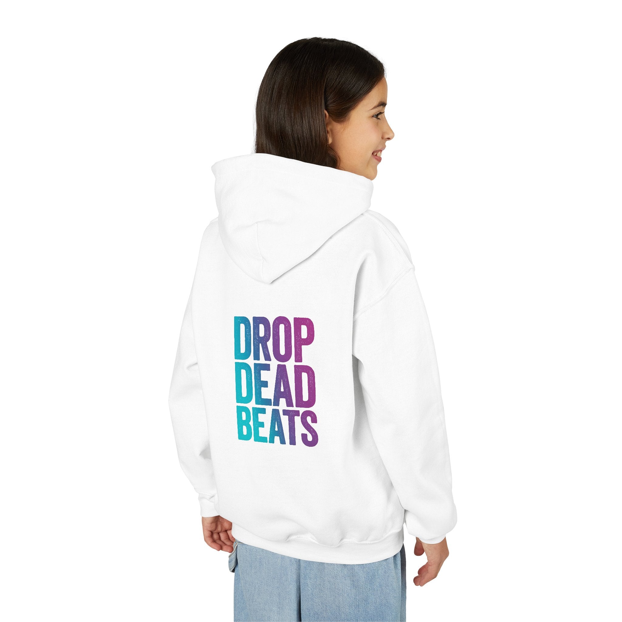 Bone Jams – MC Bonez Kids Hoodie - Gutted Guitarist