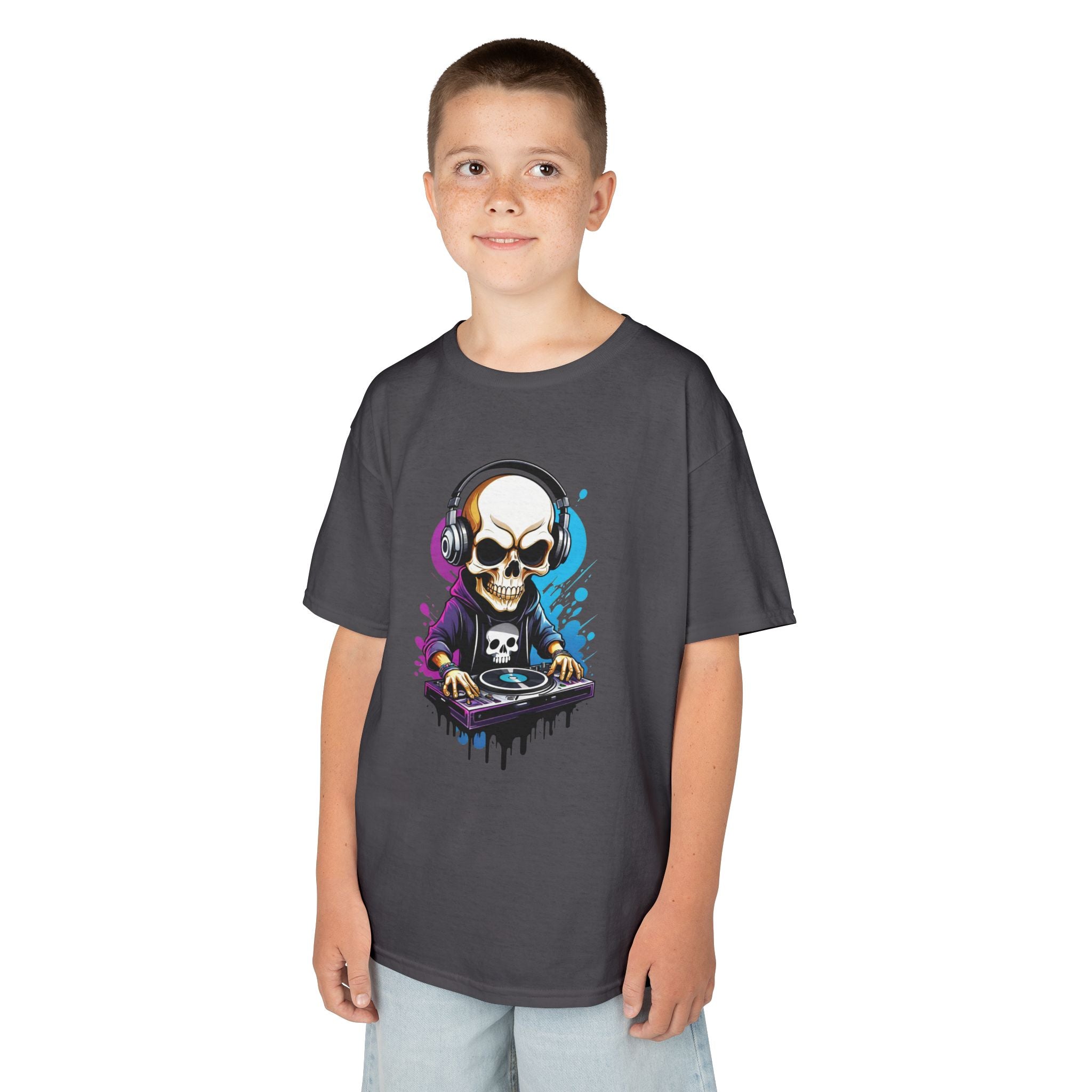 Bone Jams MC Bonez, Kids Tee - Killer Vibez