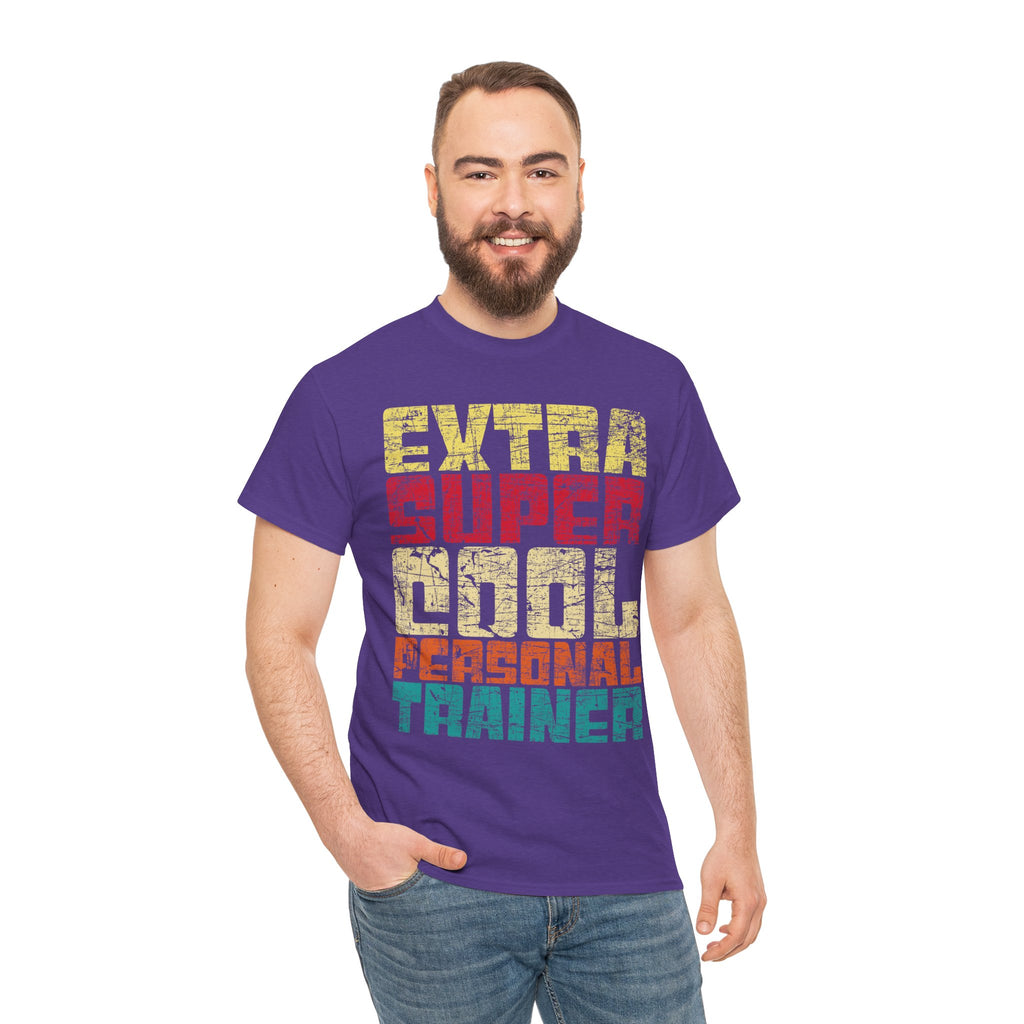 Extra Cool Personal Trainer Tee