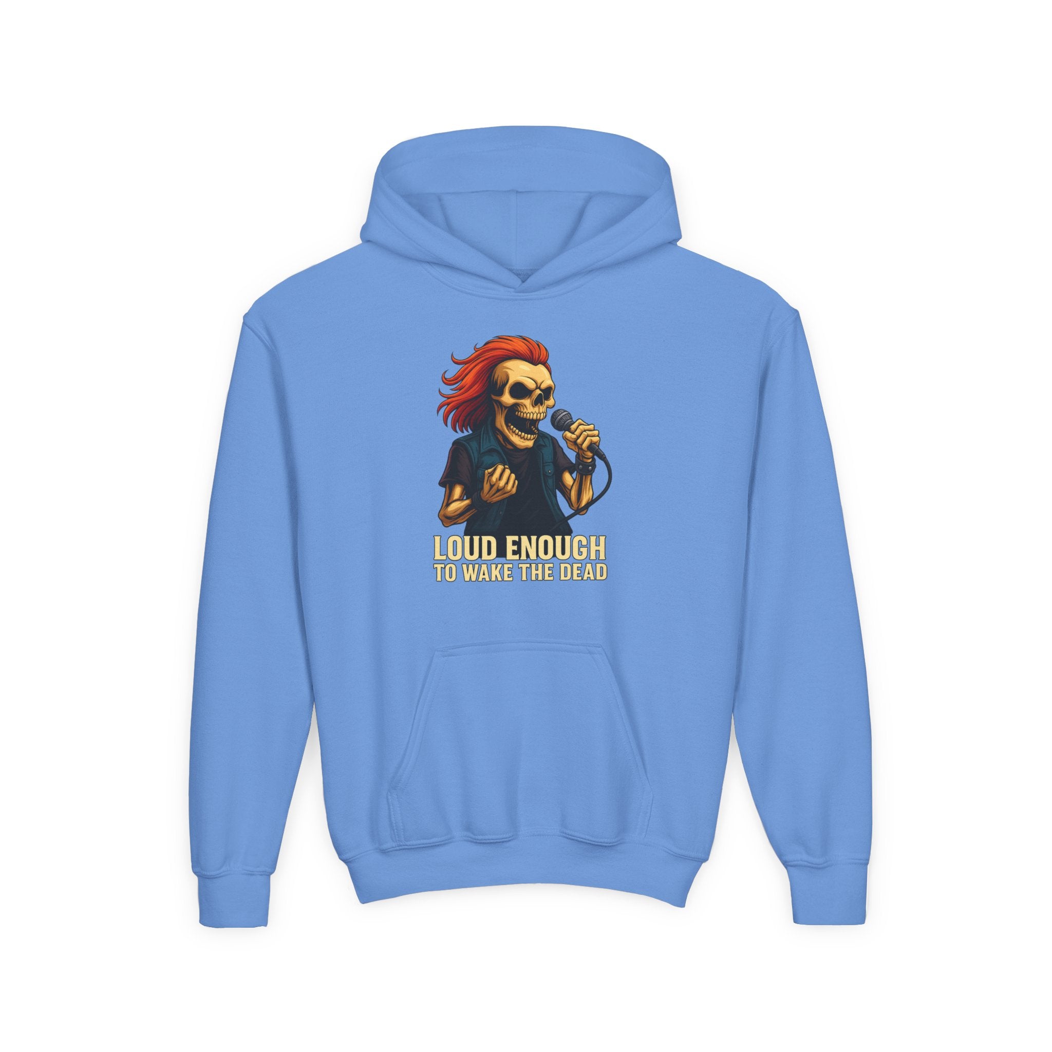 Bone Jams MC Bonez, Kids Hoodie | Loud Enough