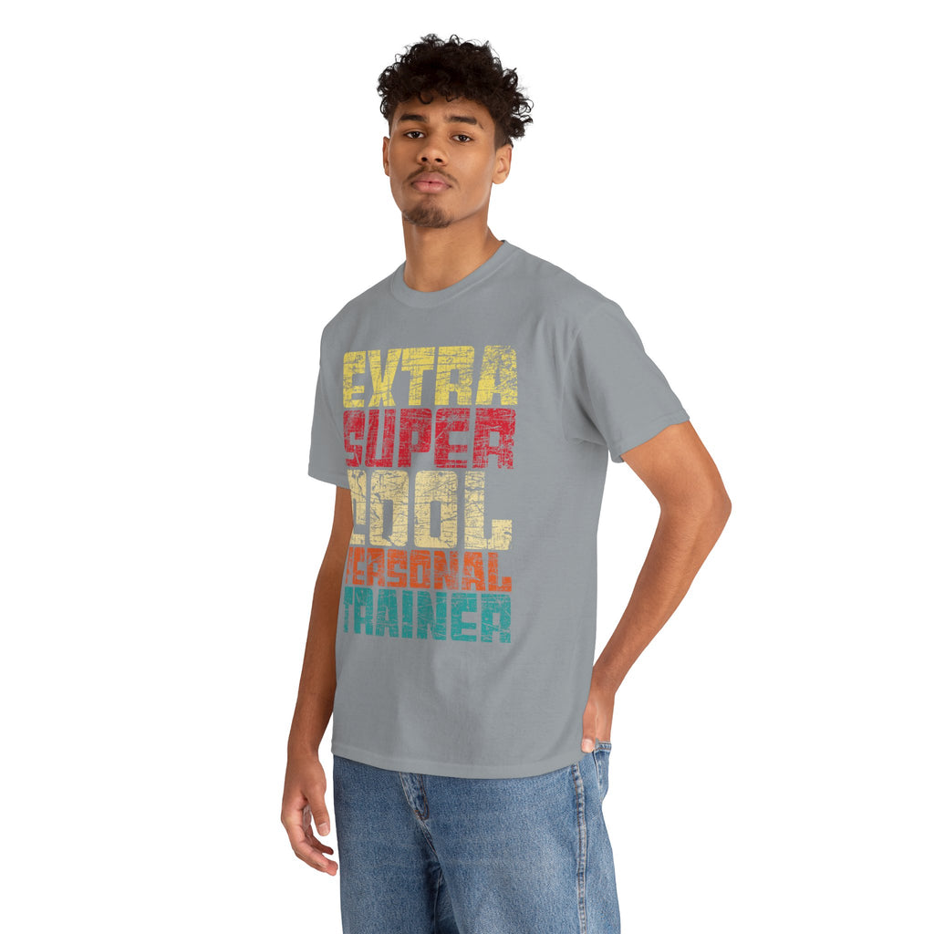 Extra Cool Personal Trainer Tee