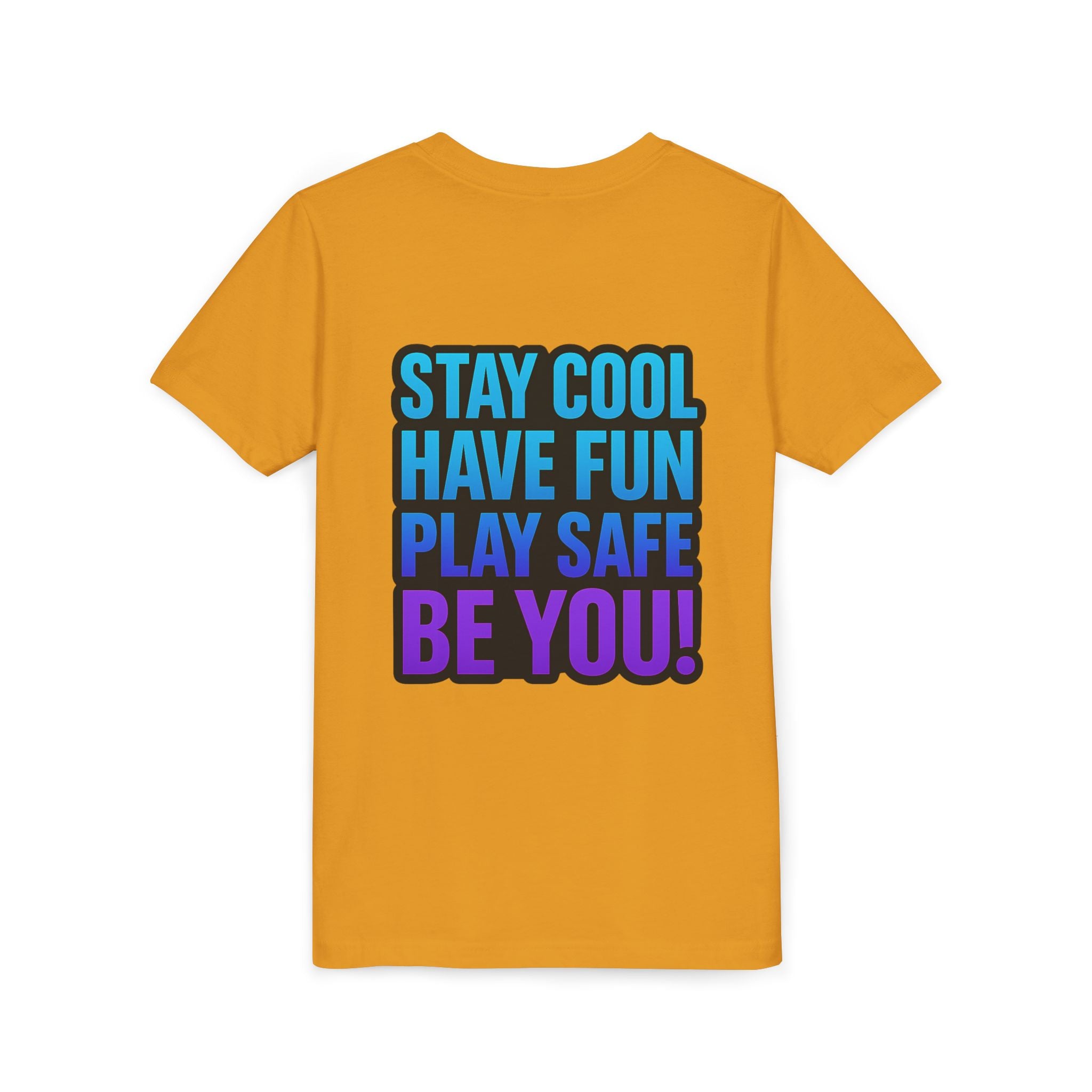 DJ KAT PAWS Paw-sitively Shredding, Skateboarding Youth Tee | Fun Summer Shirt, Motivational Kids T-Shirt, Birthday Gift for Boys & Girls