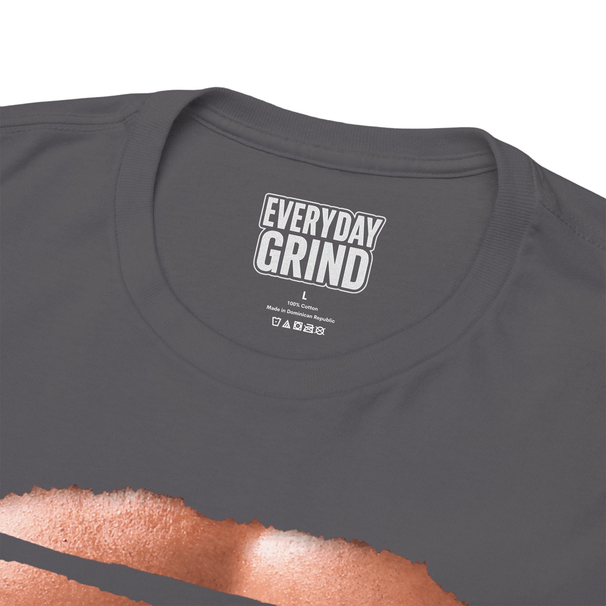 Shredded Abs Tee