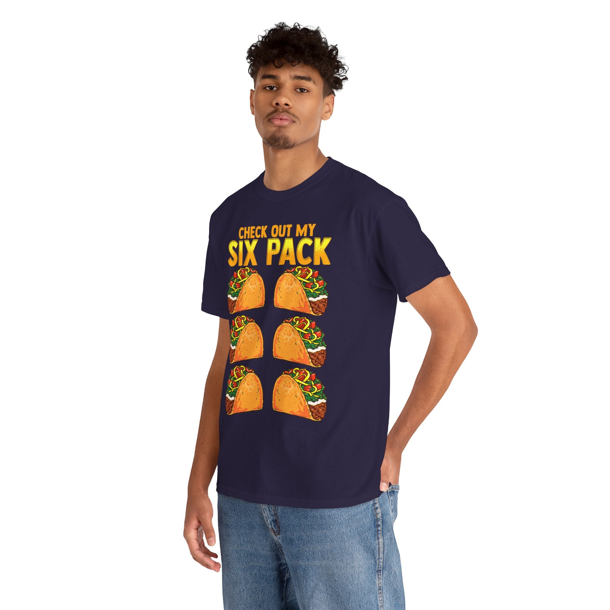 Check Out My Six Pack Tee