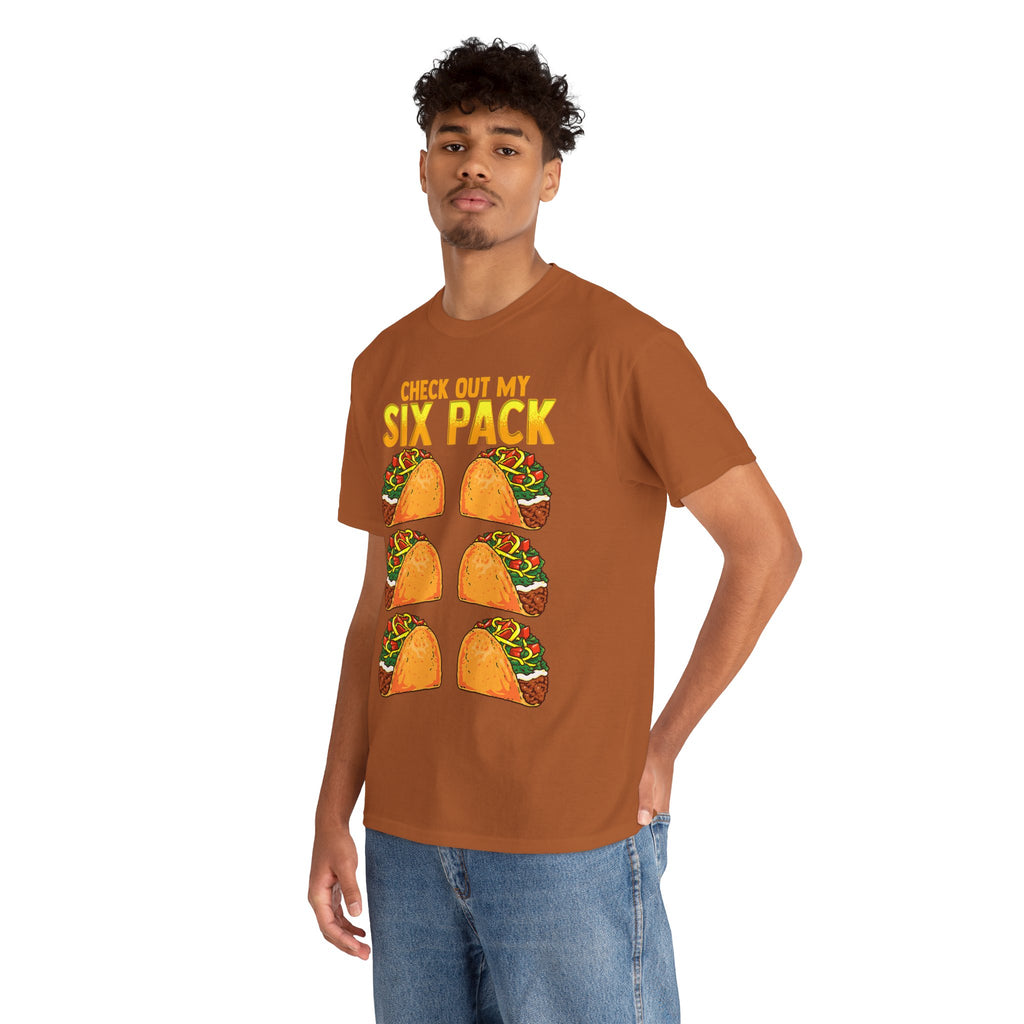 Check Out My Six Pack Tee